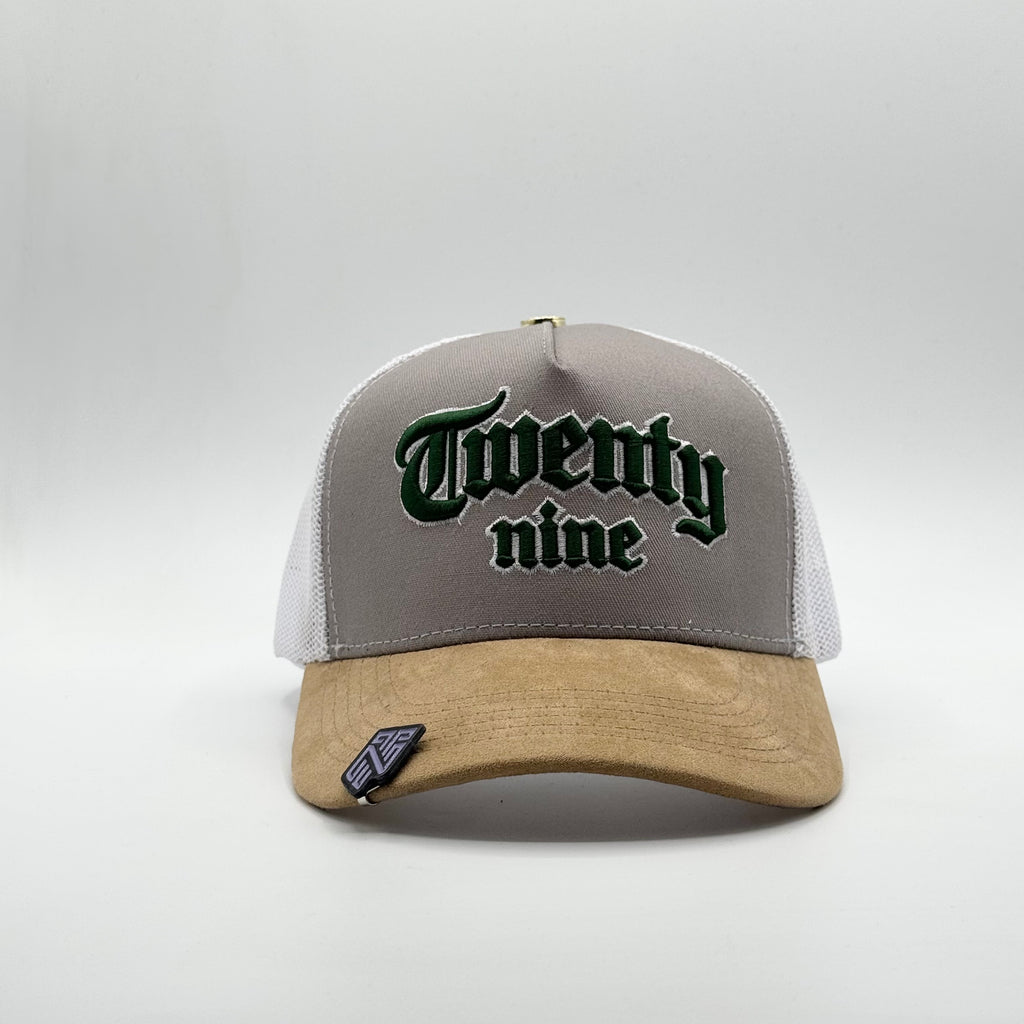 TWENTY NINE (GRIS/BEIGE)