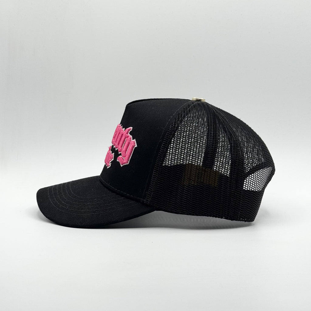 TWENTY NINE (NEGRO/FUCSIA)