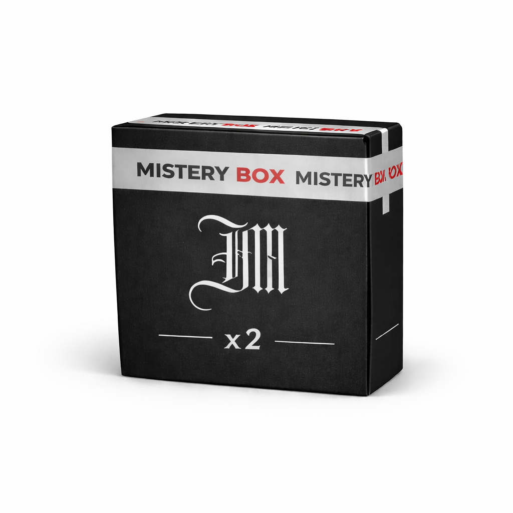 MISTERY BOX X 2
