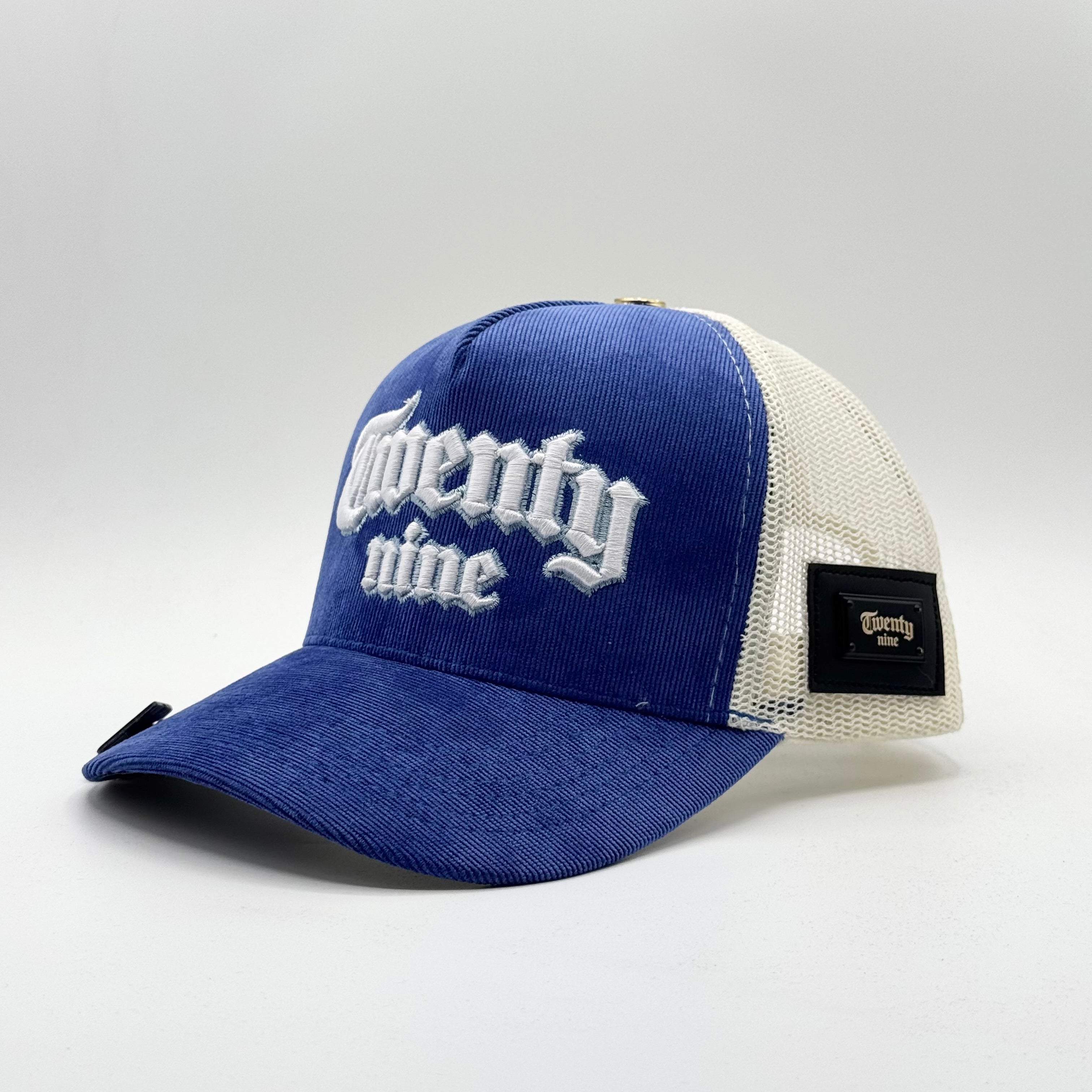 TWENTY NINE EDICIÓN CORDOROY AZUL REY
