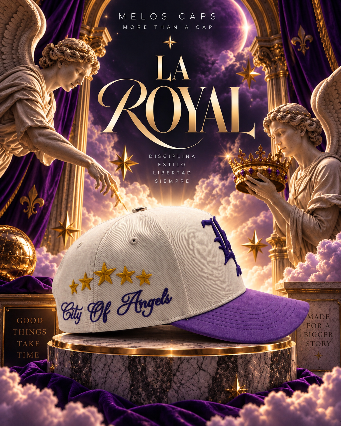 LA ROYAL