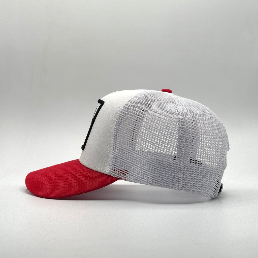 ARIES / BLANCO - ROJO