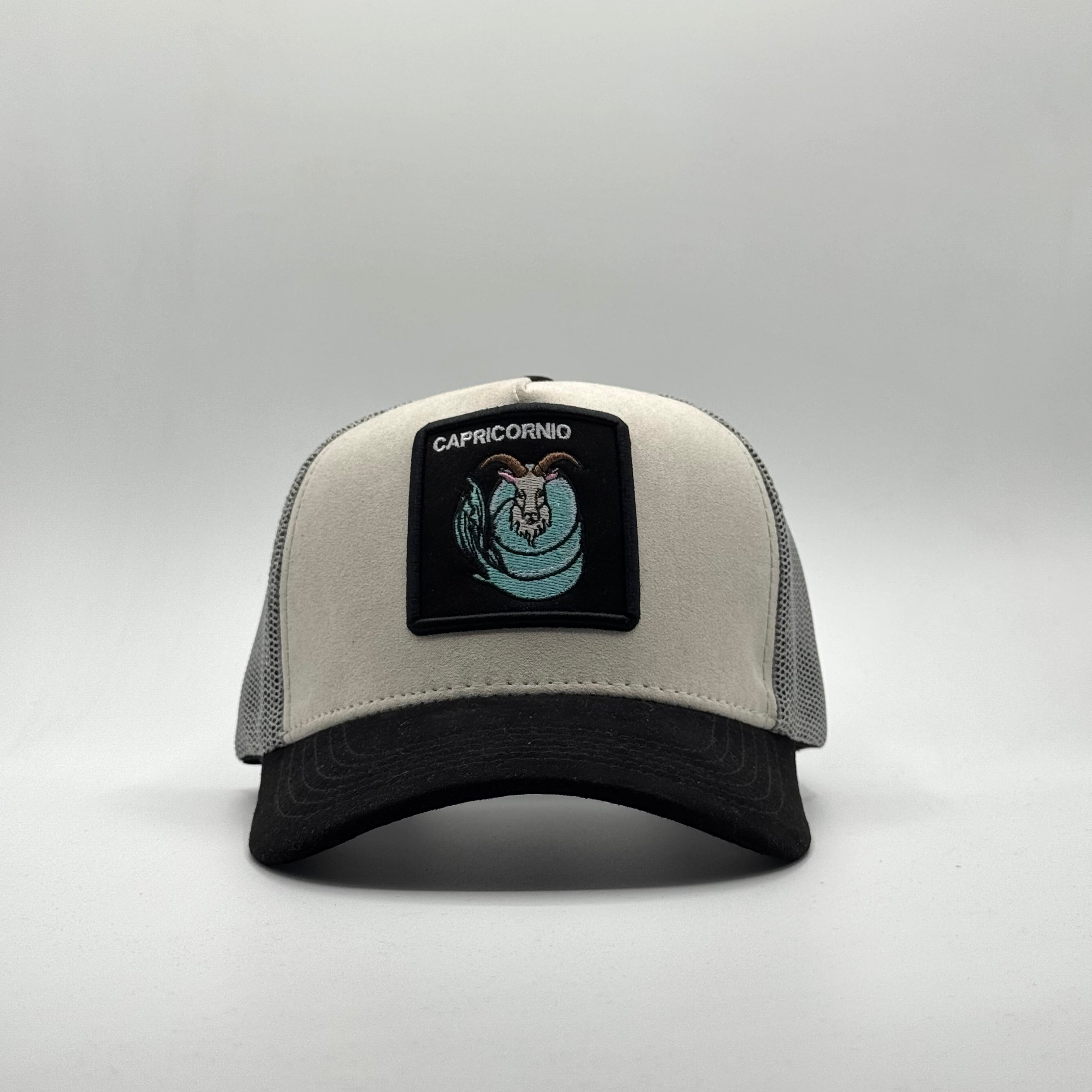 CAPRICORNIO / BEIGE - NEGRO