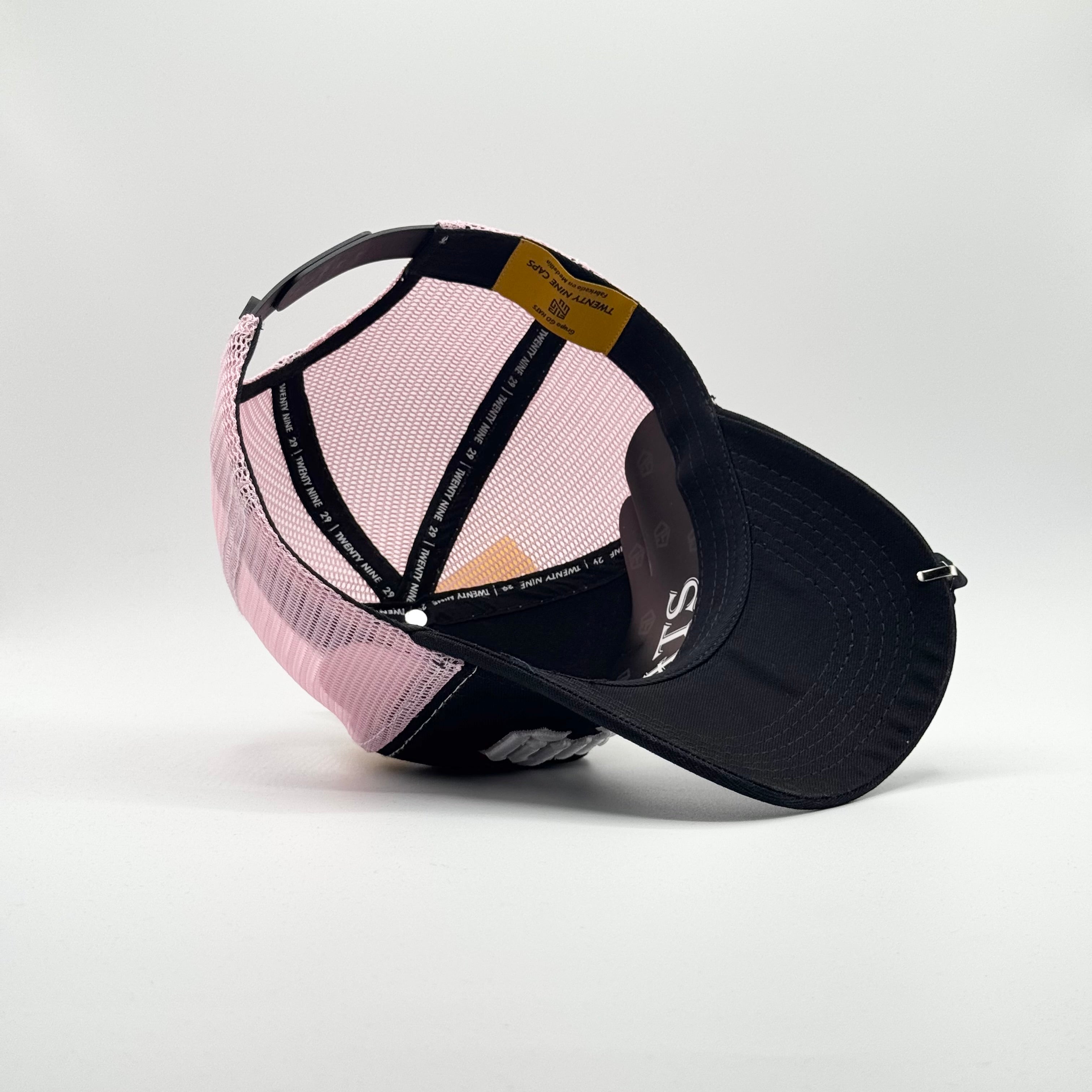 TWENTY NINE (NEGRO/ROSADO)