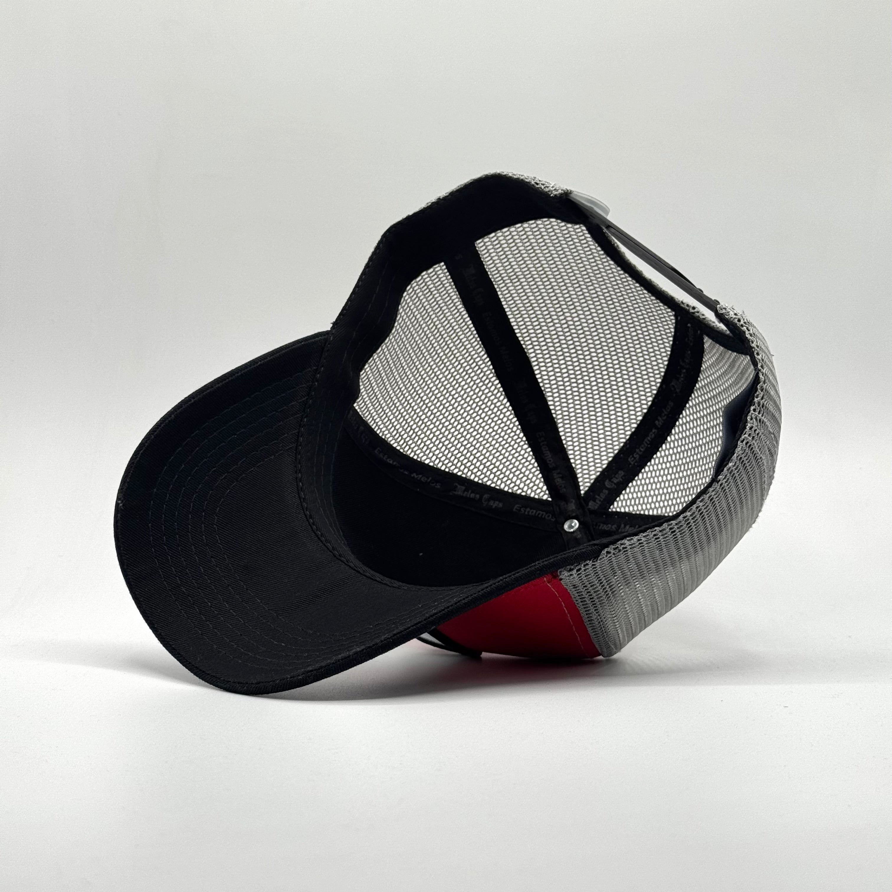 GÉMINIS / ROJO - NEGRO