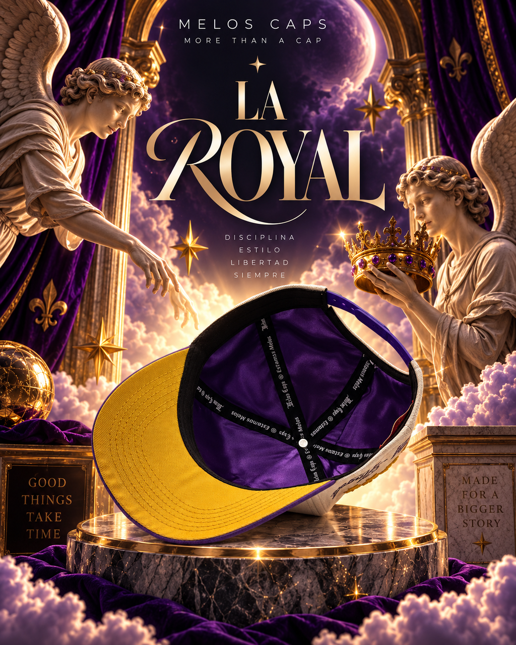 LA ROYAL