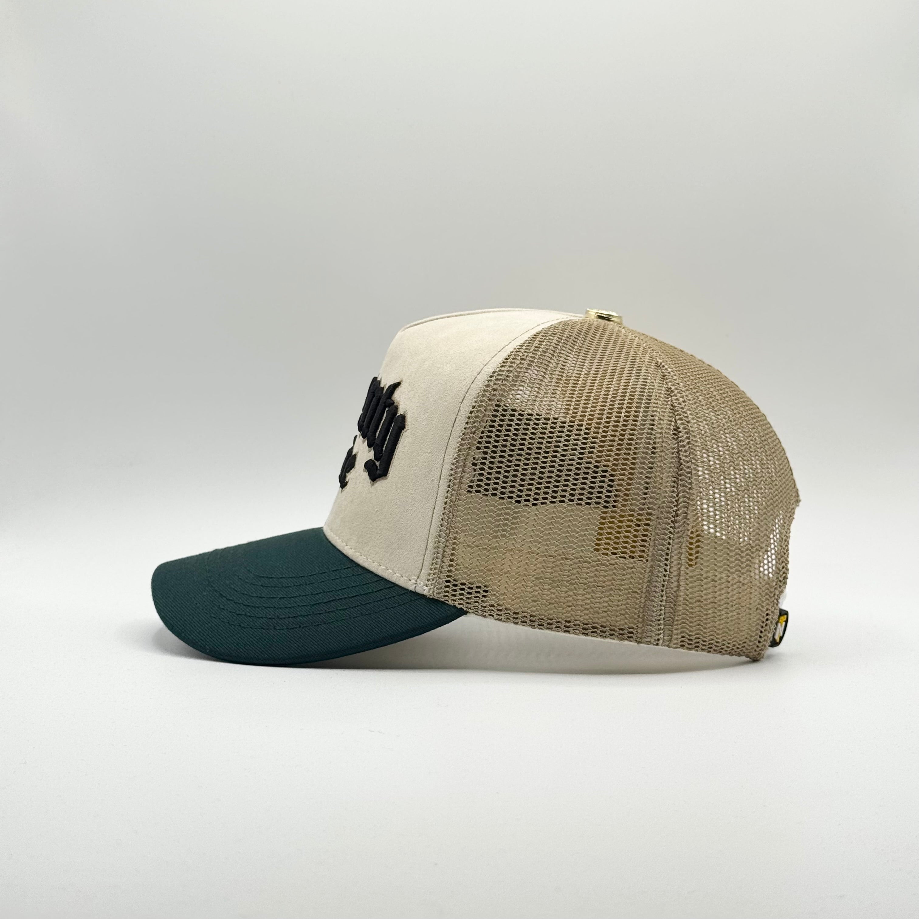 TWENTY NINE (BEIGE GAMUZA/CAQUI/VERDE)