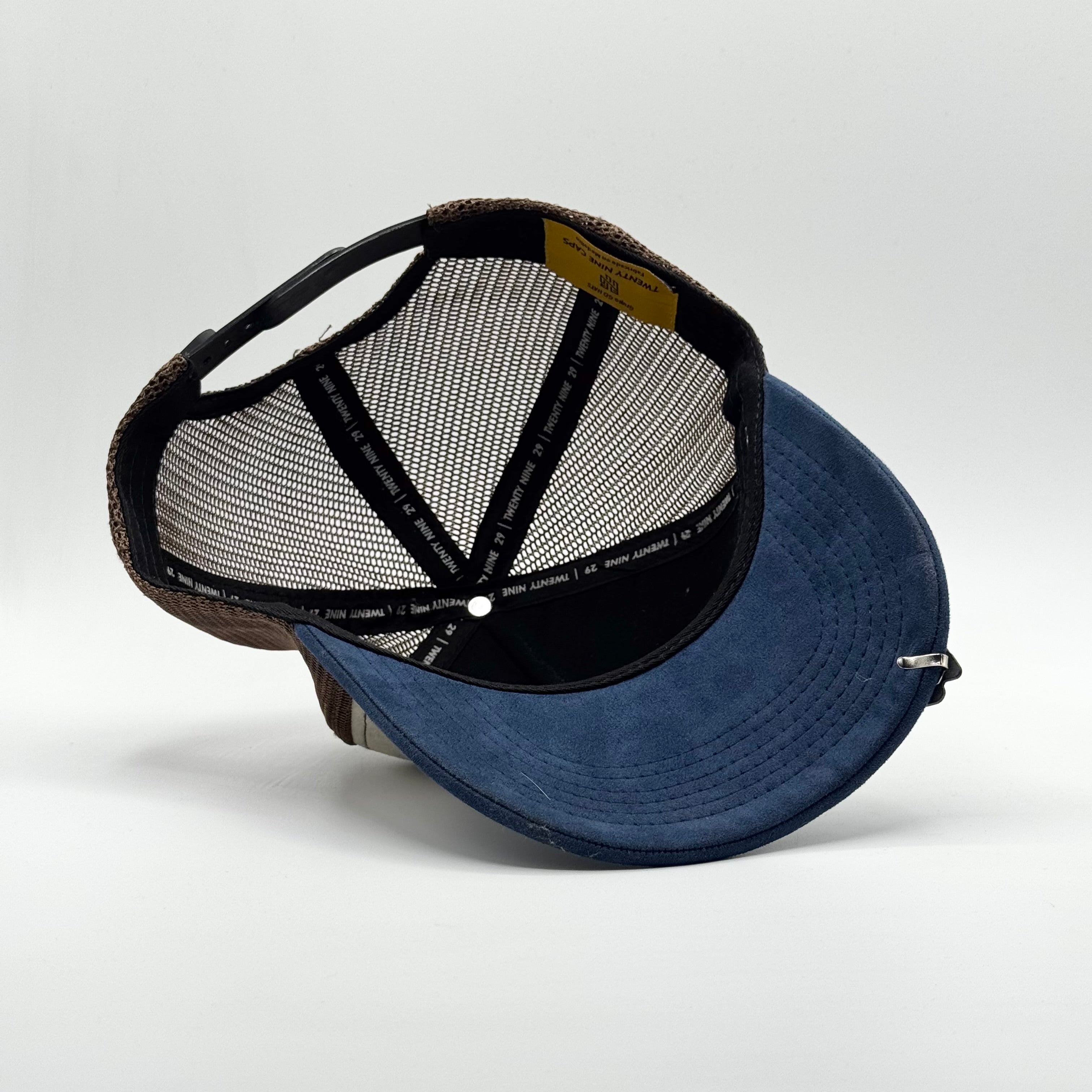 TWENTY NINE (BEIGE/AZUL)