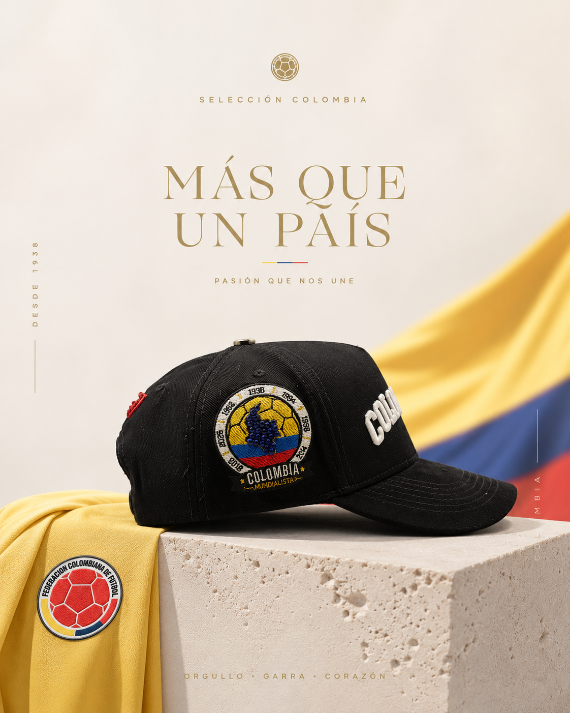 MUNDIALISTA +57
