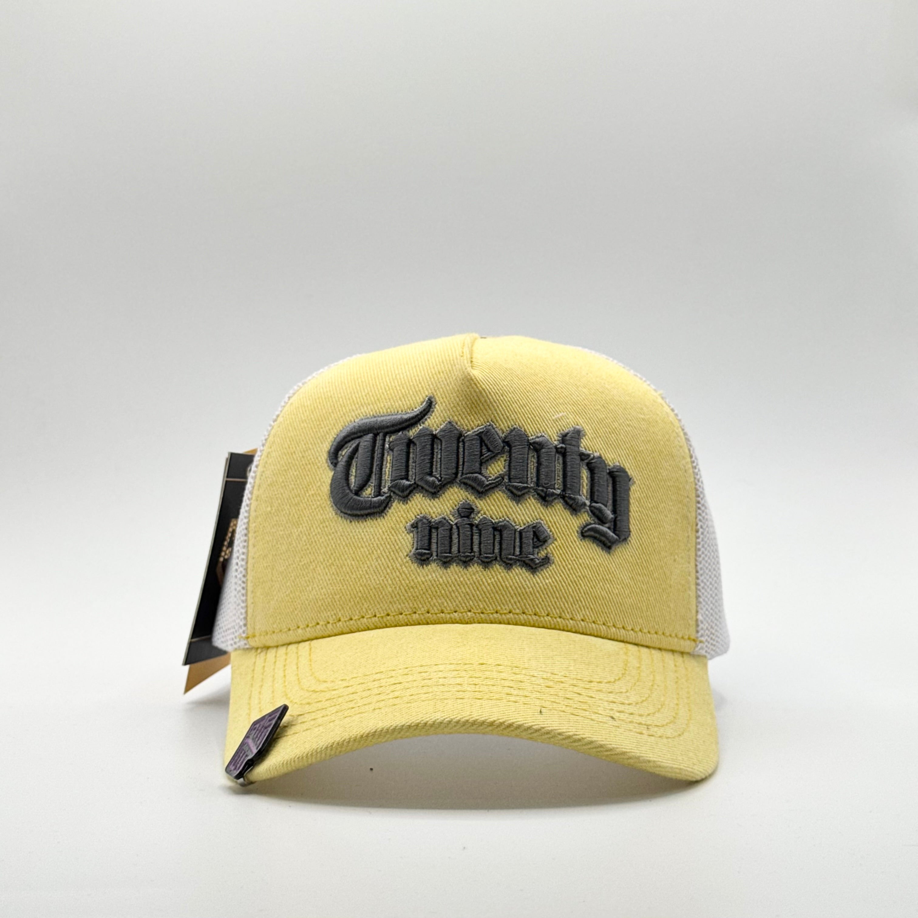 TWENTY NINE (AMARILLO ACIE/BLANCO)