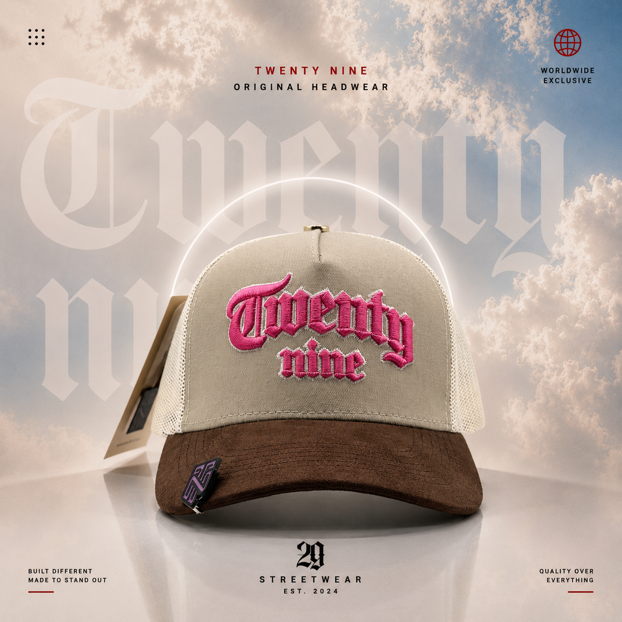 TWENTY NINE (ARENA/CAFE)