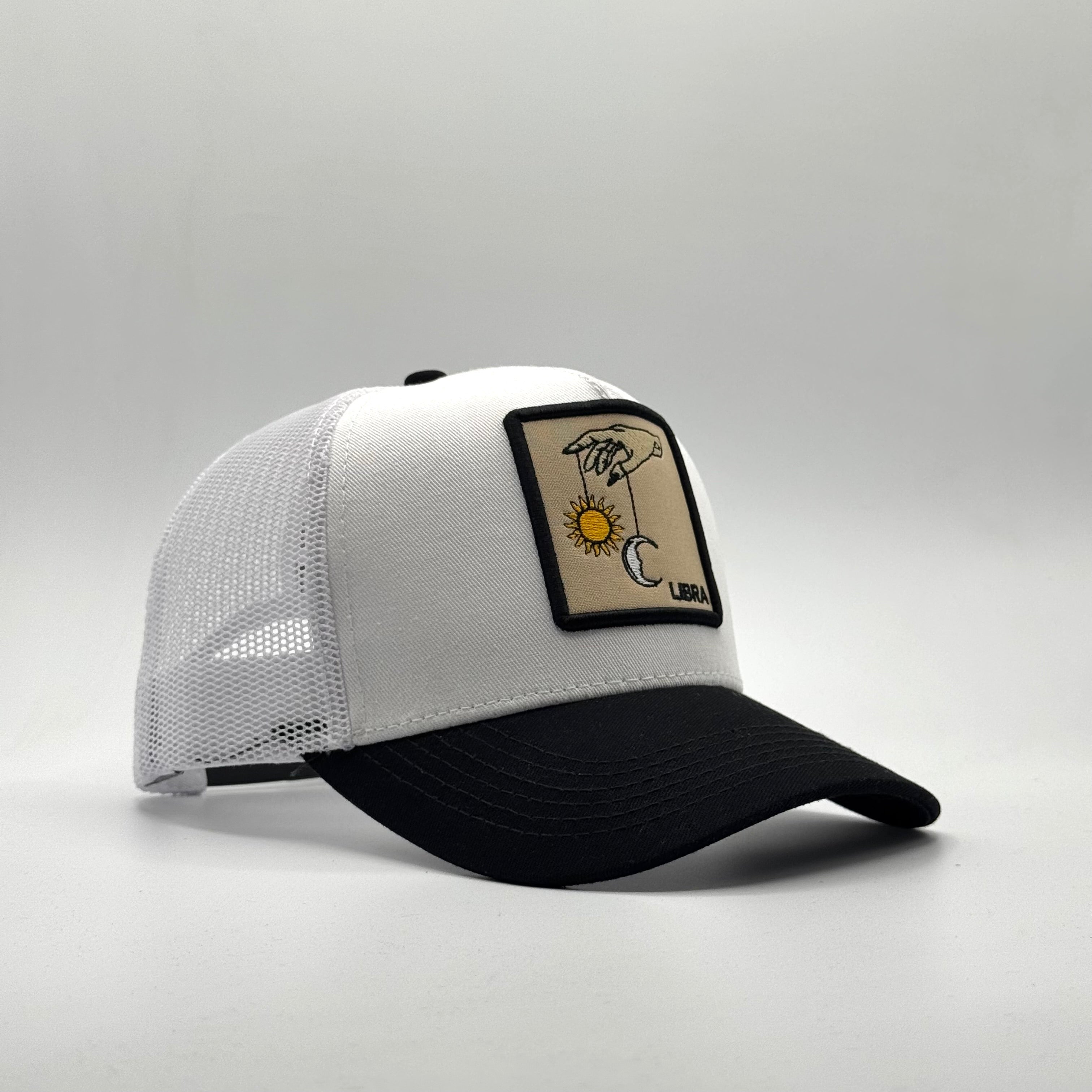 LIBRA / BLANCO - NEGRO