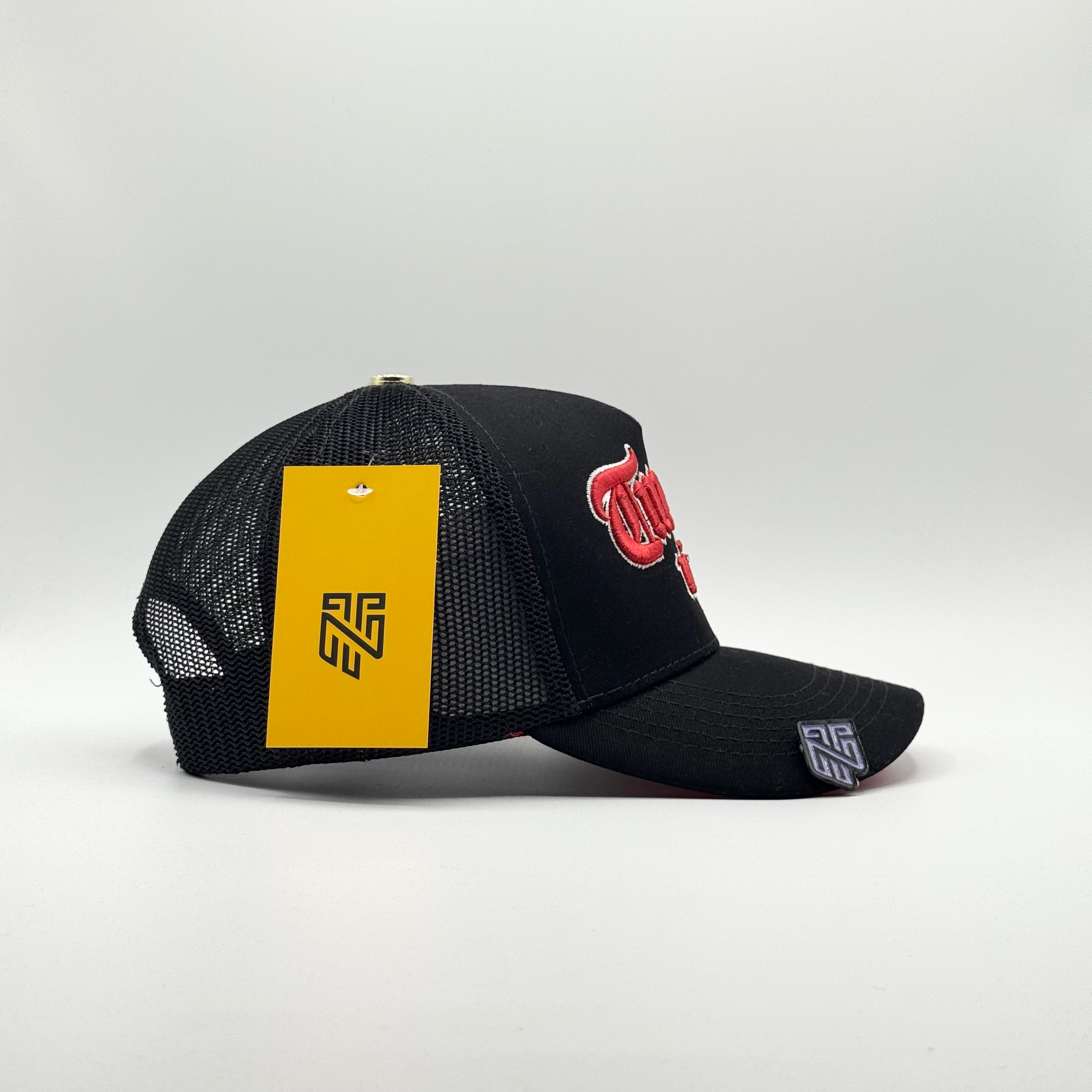 TWENTY NINE (NEGRO/LOGO ROJO)