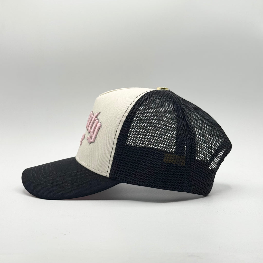 TWENTY NINE (BEIGE/NEGRO/ROSA)