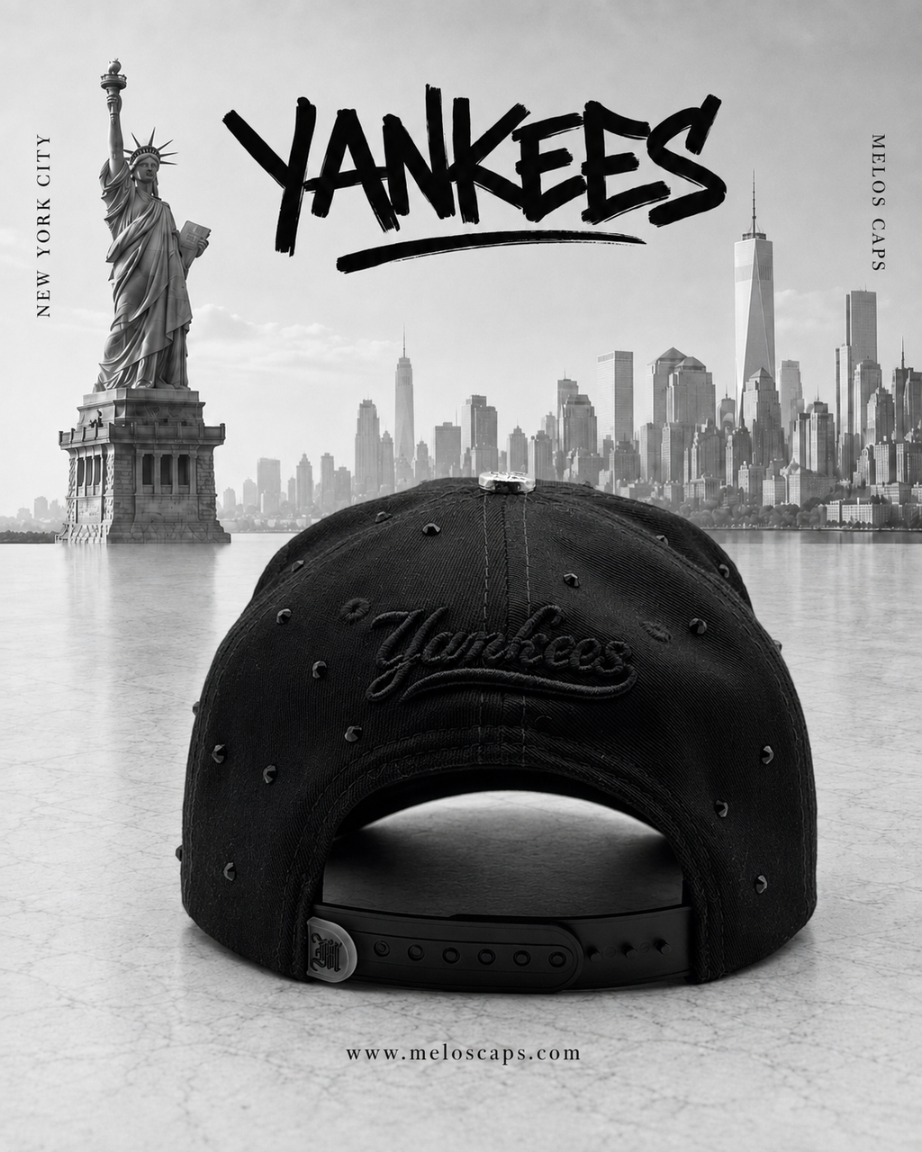 YANKEES BLACK EDITION