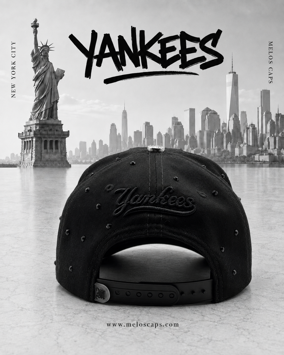 YANKEES BLACK EDITION