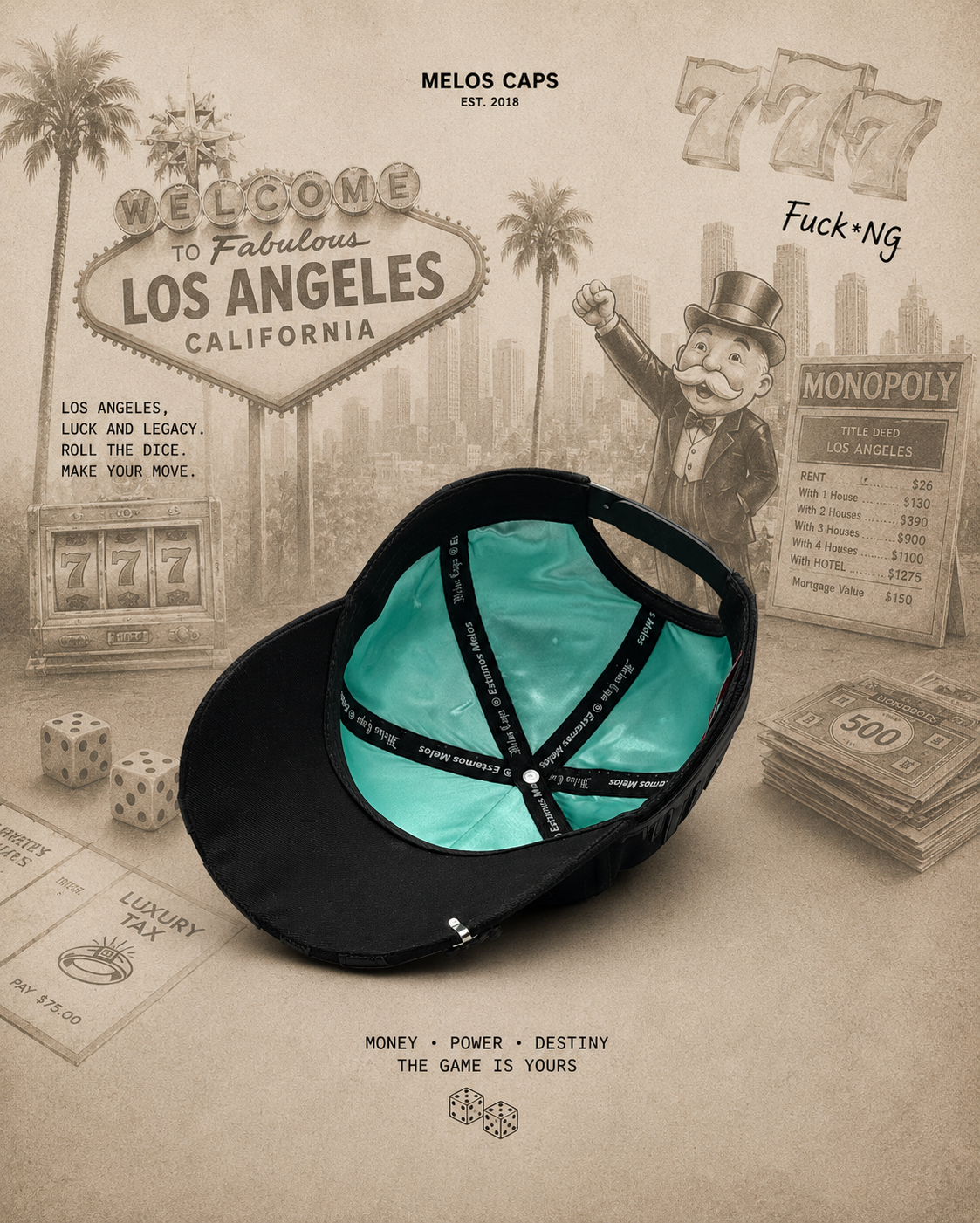 LOS ÁNGELES CITY