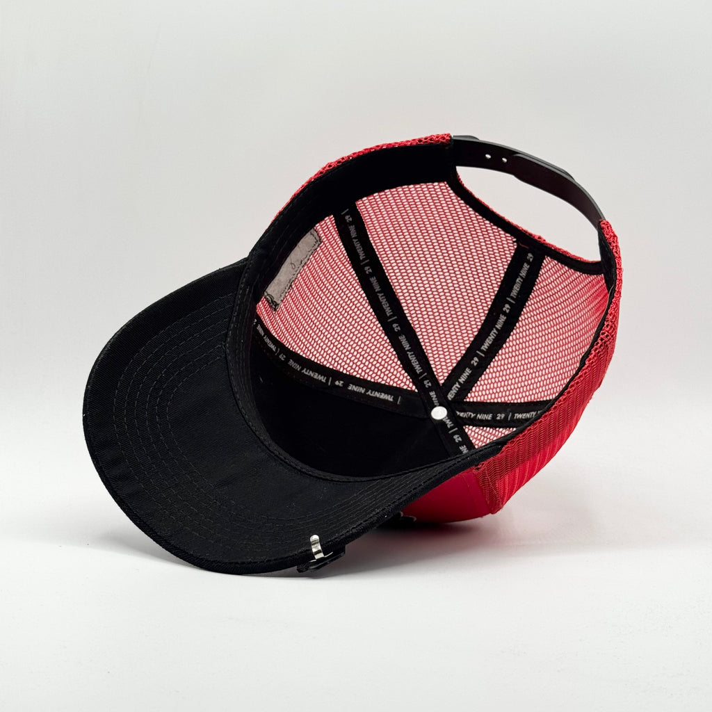 TWENTY NINE (ROJO/NEGRO)