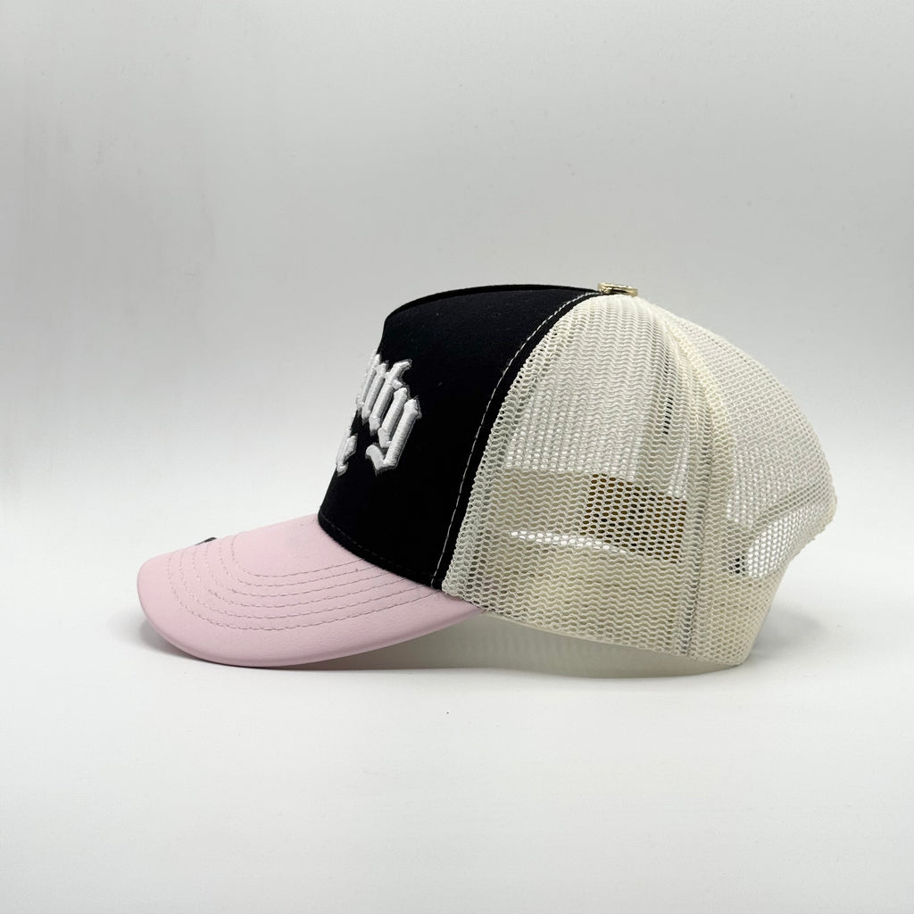 TWENTY NINE (NEGRO/ROSADO)