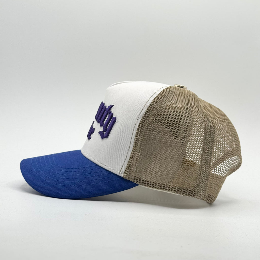 TWENTY NINE (CAQUI/BLANCO/AZUL)