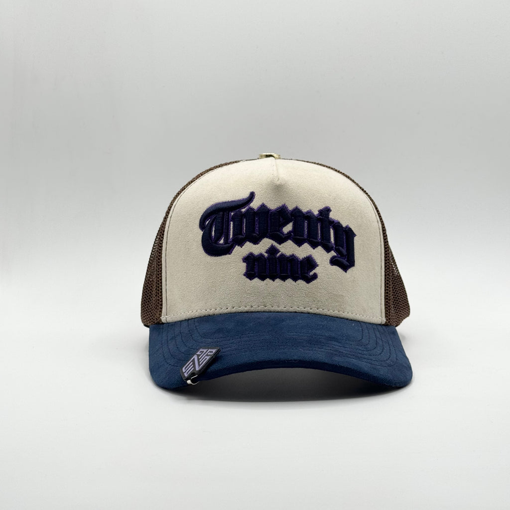 TWENTY NINE (BEIGE/AZUL)
