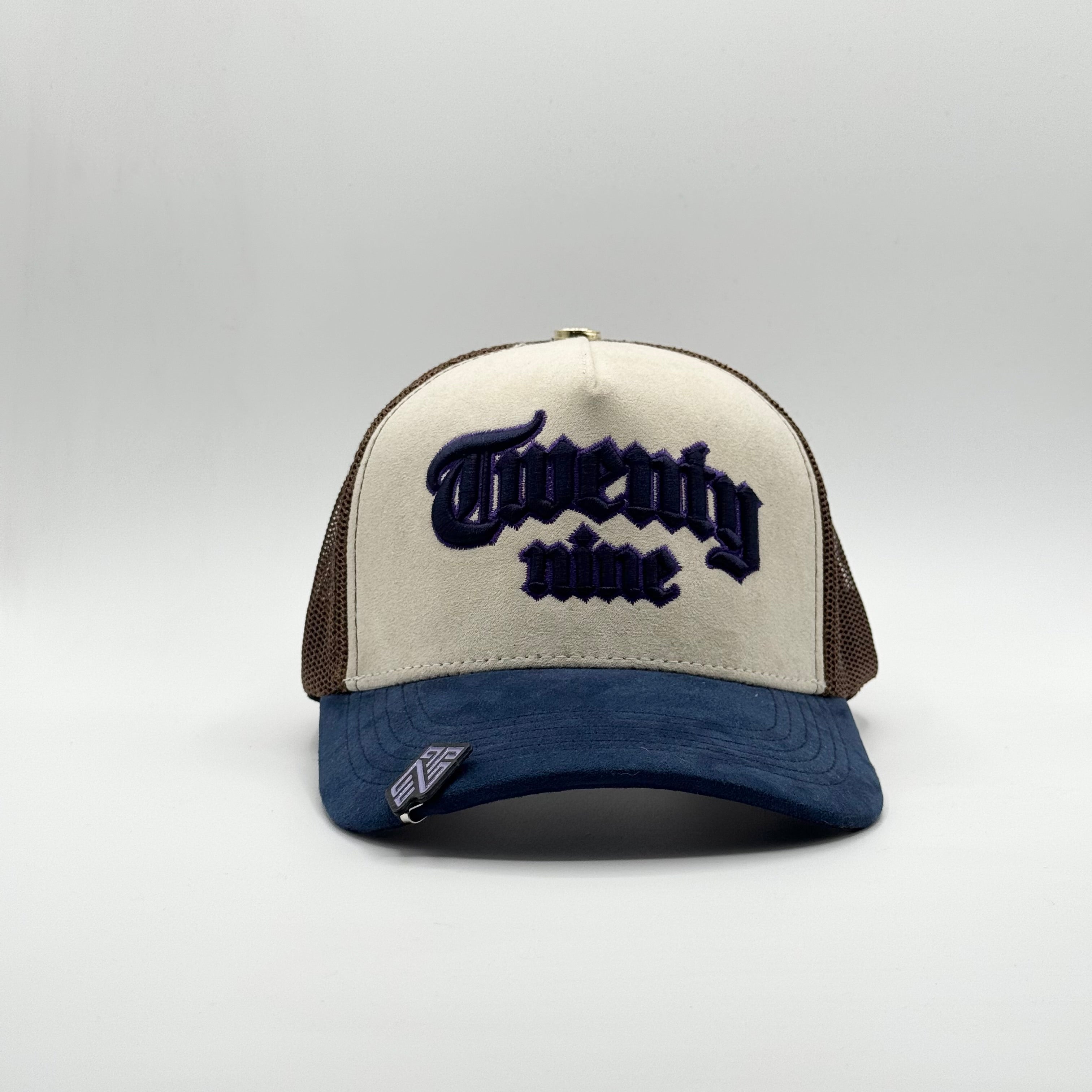 TWENTY NINE (BEIGE/AZUL)