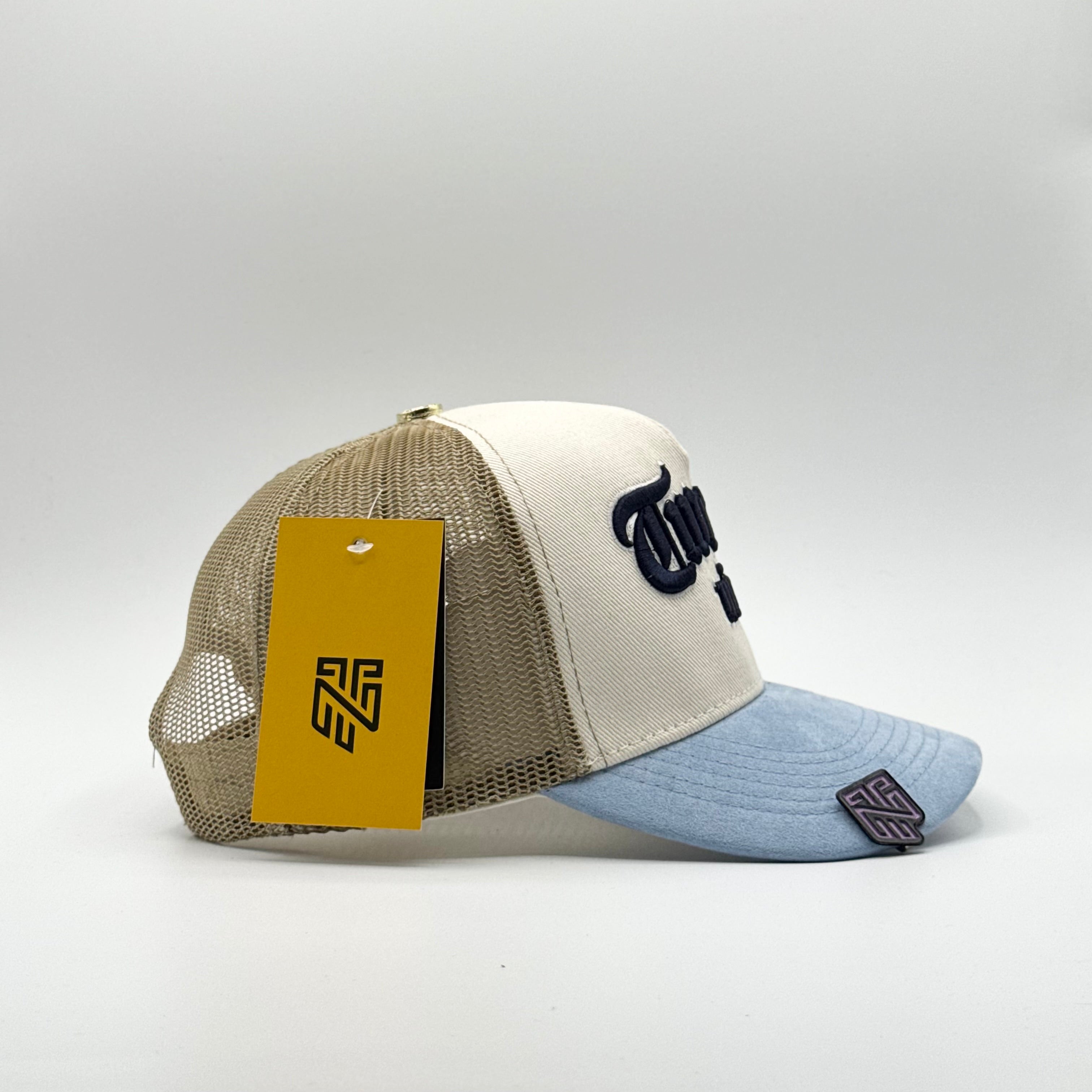 TWENTY NINE (BEIGE/CELESTE)