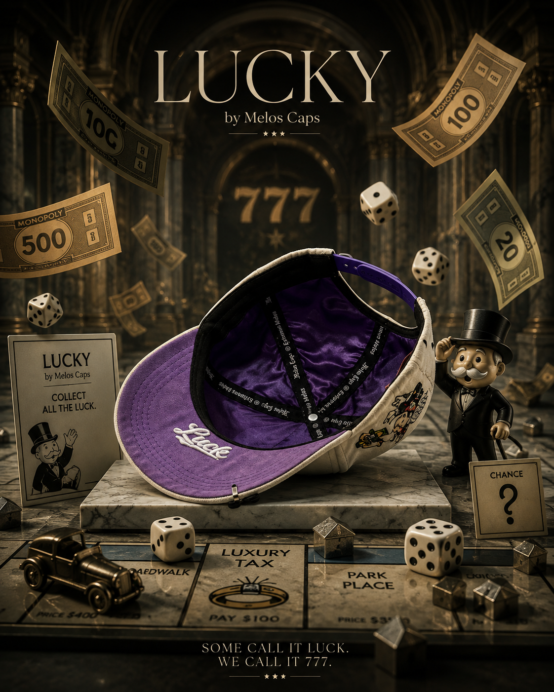 LUCKY
