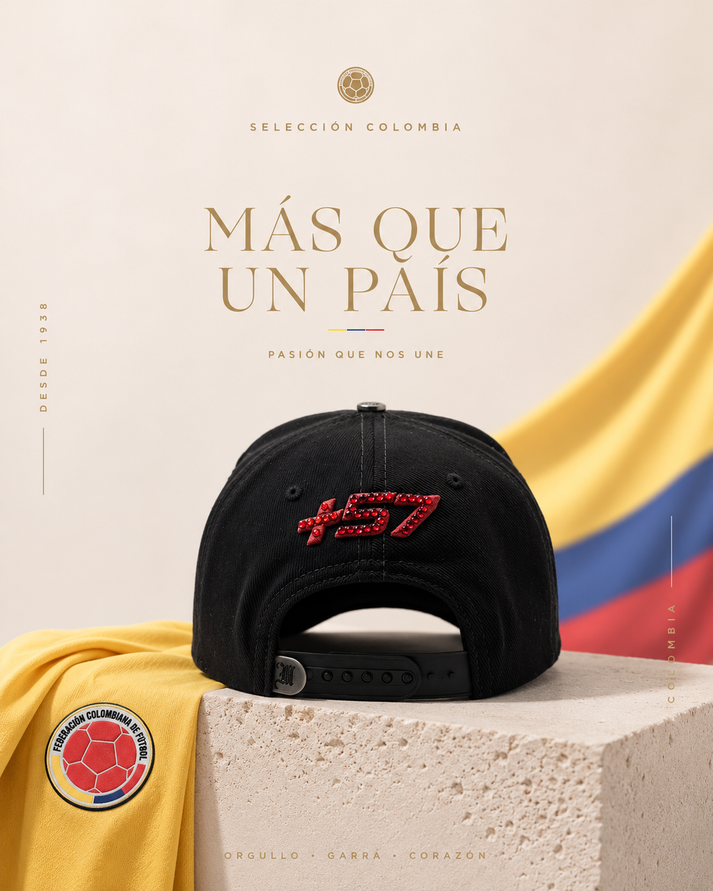 MUNDIALISTA +57