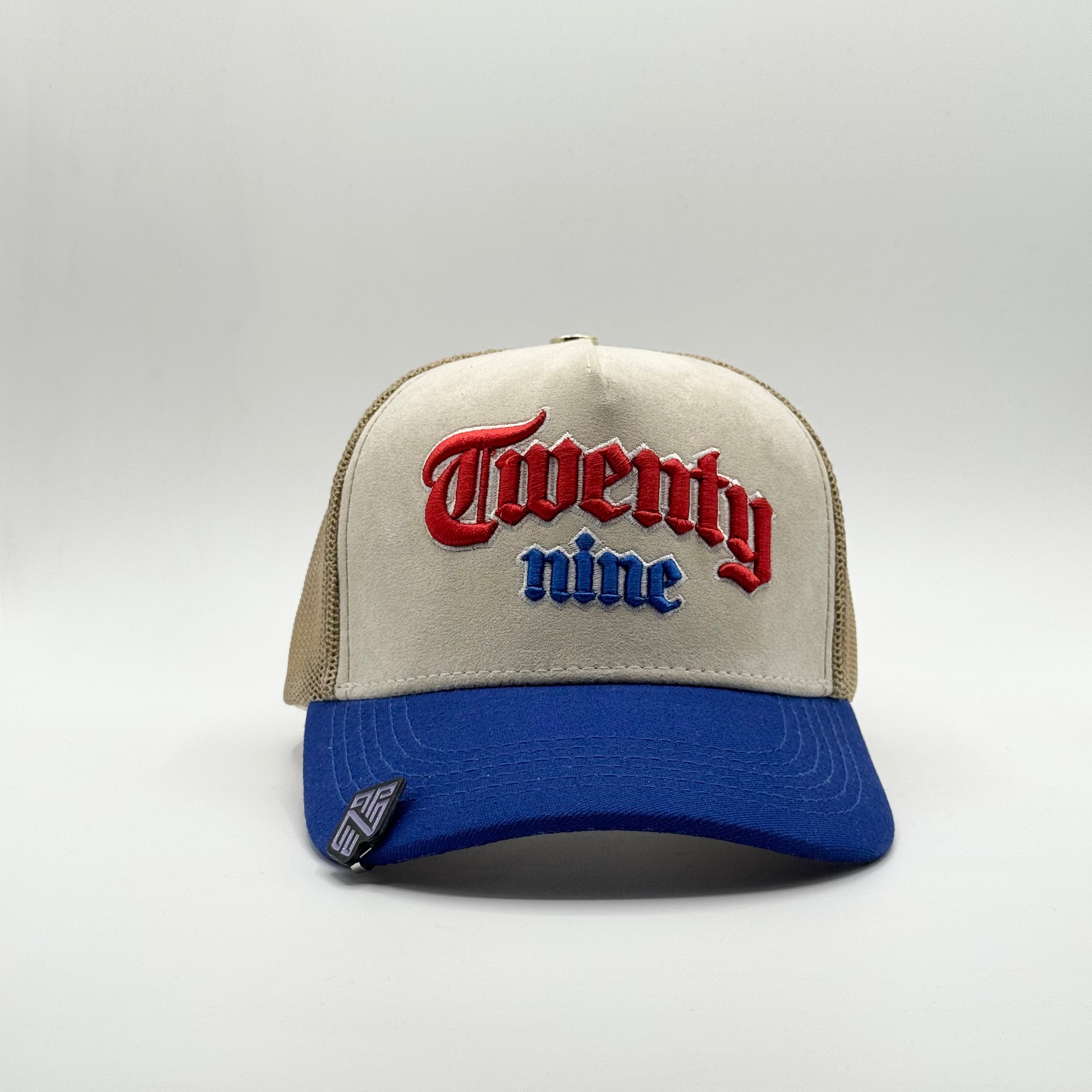 TWENTY NINE (BEIGE/AZUL)