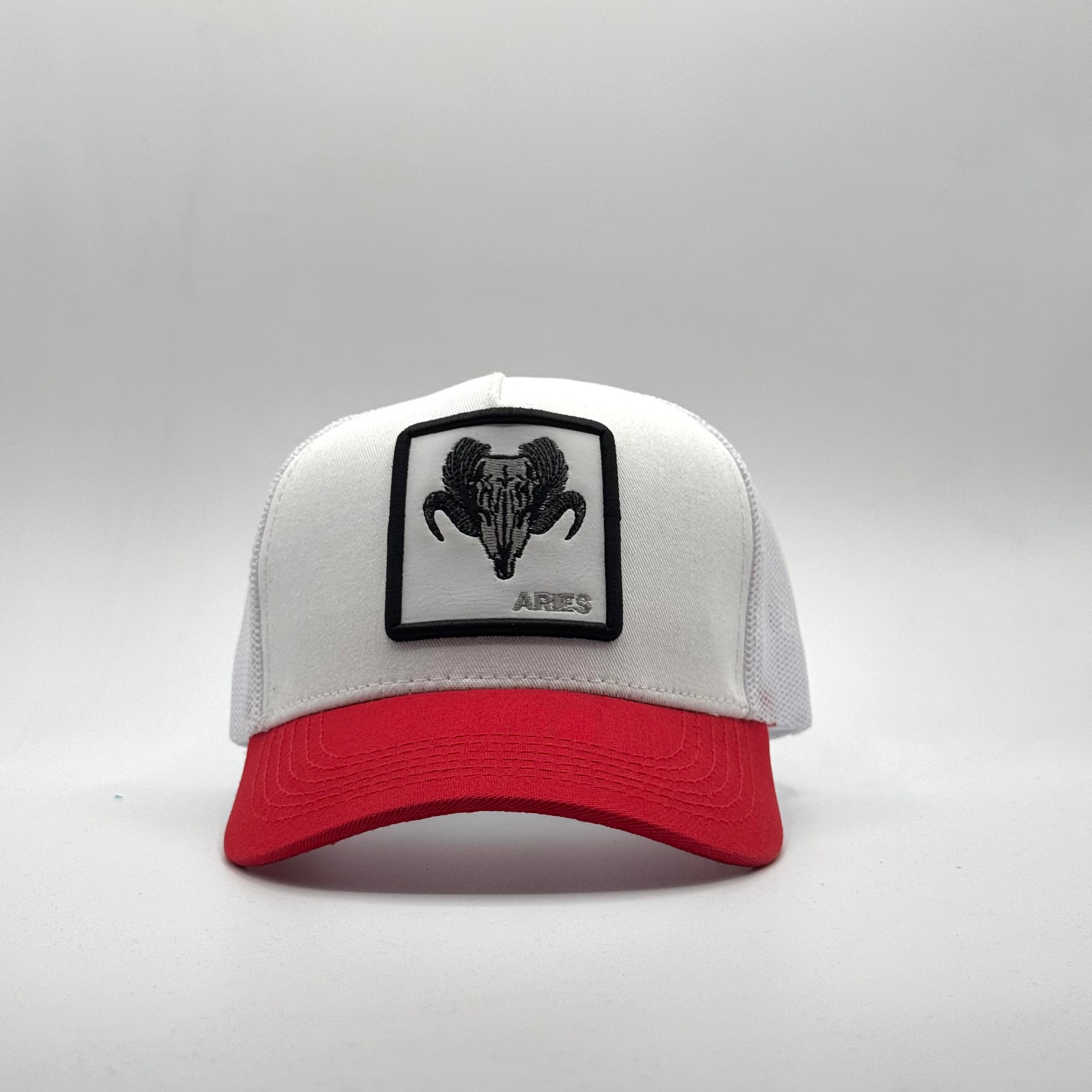 ARIES / BLANCO - ROJO