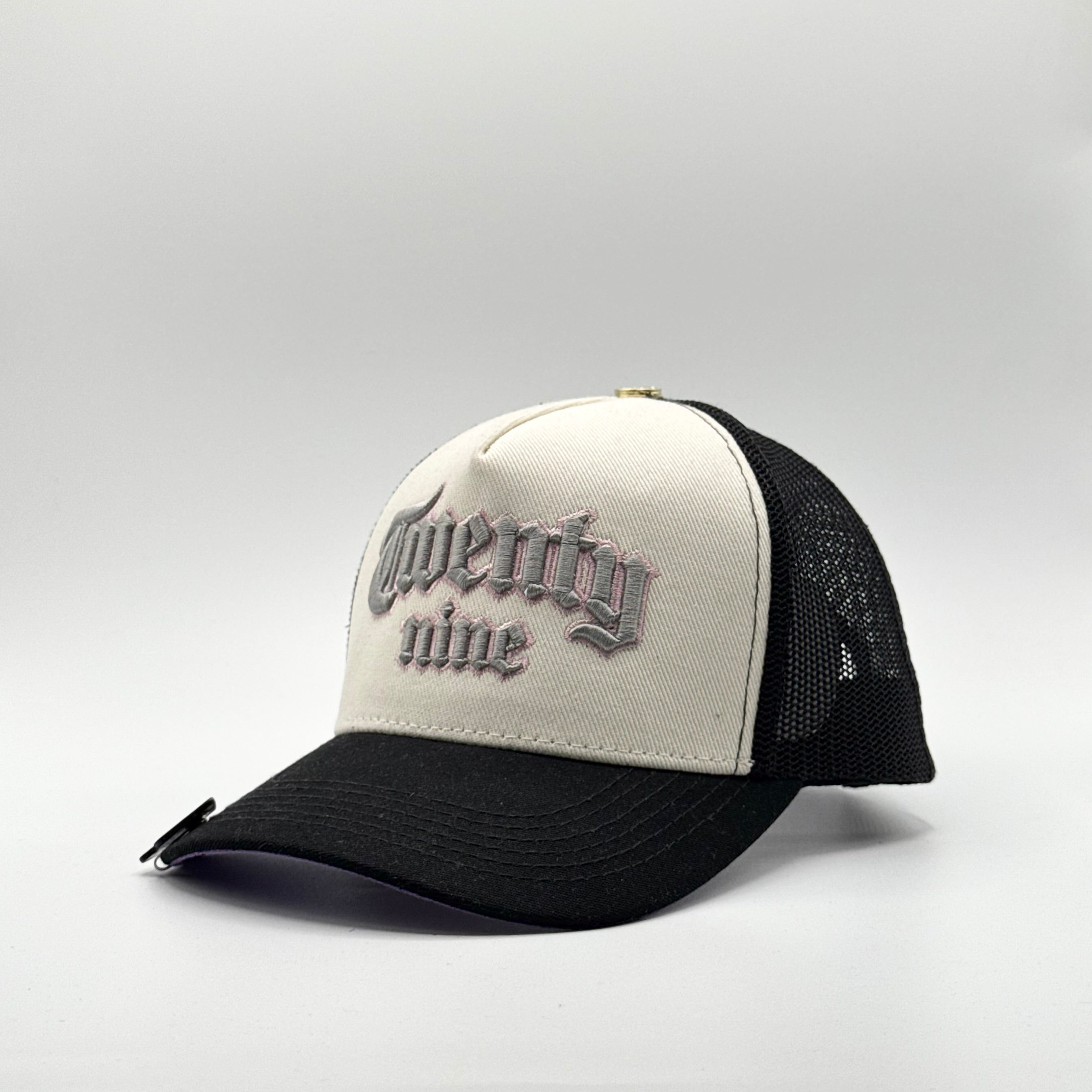 TWENTY NINE (NEGRO/BEIGE/MORADO)