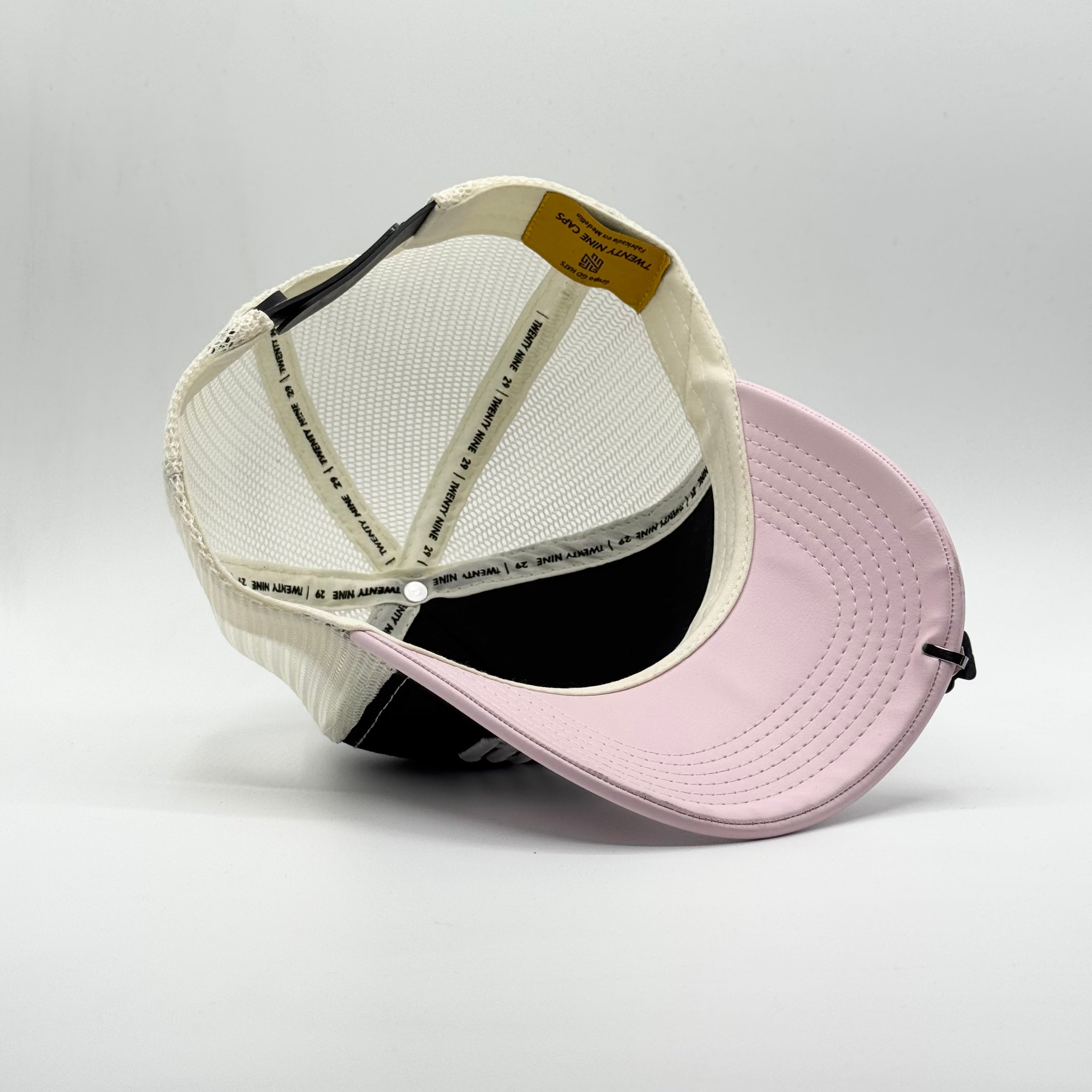 TWENTY NINE (NEGRO/ROSADO)