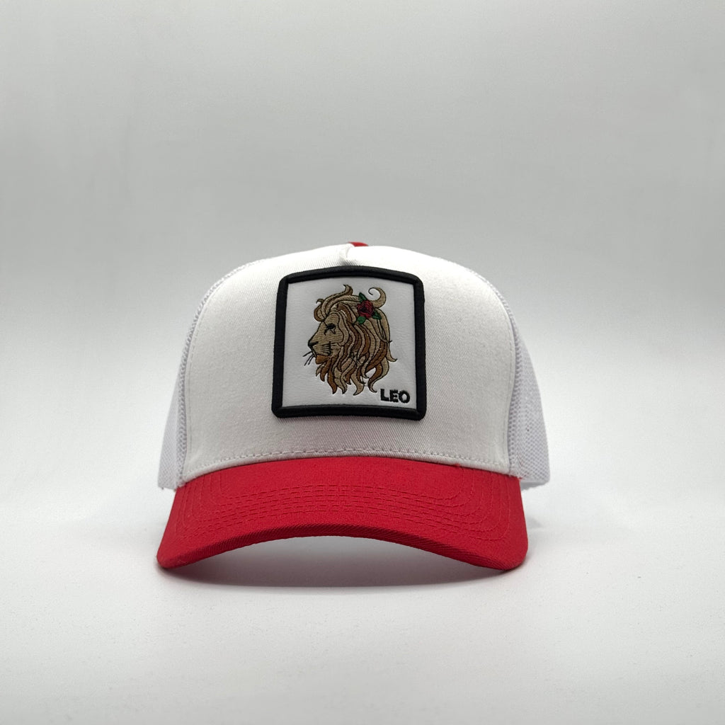 LEÓN / BLANCO - ROJO