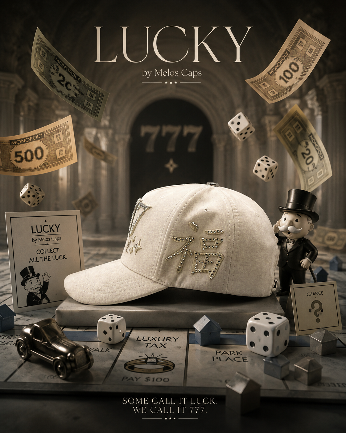 LUCKY