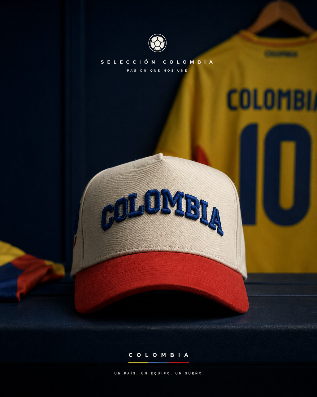 ORGULLO COLOMBIANO +57