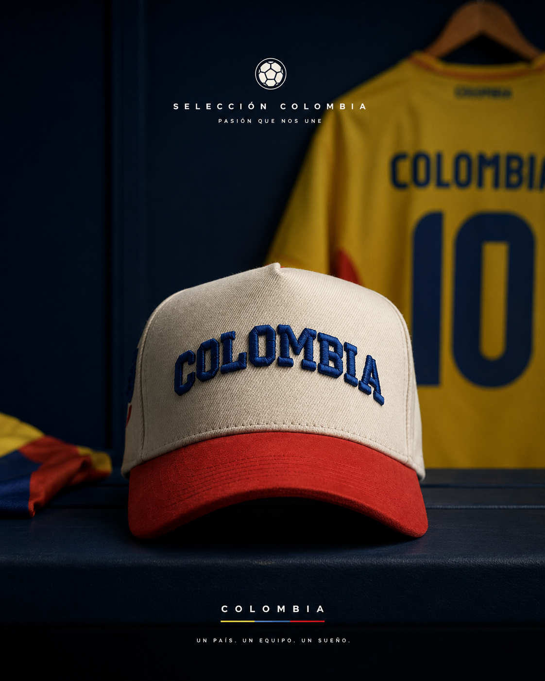 ORGULLO COLOMBIANO +57