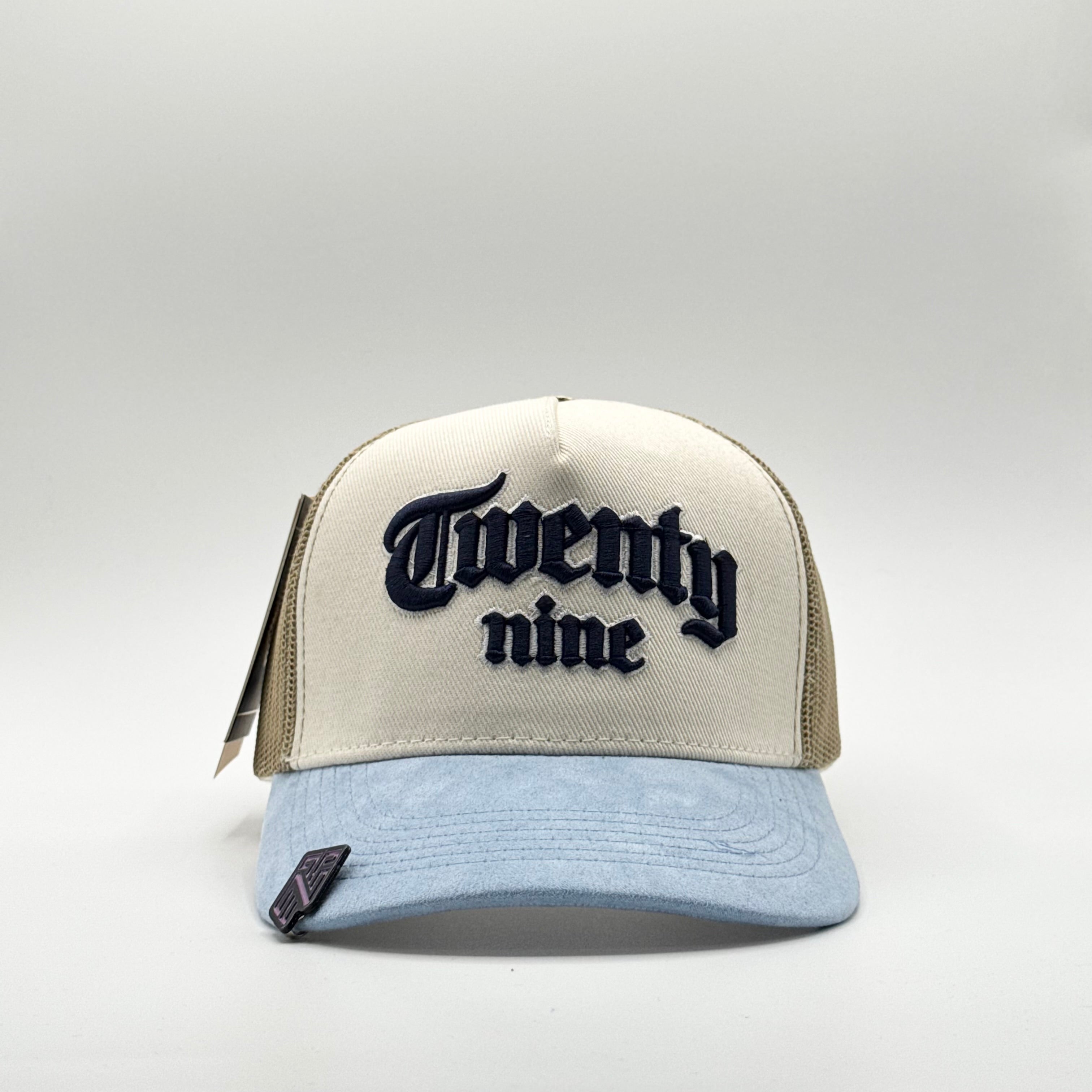 TWENTY NINE (BEIGE/CELESTE)