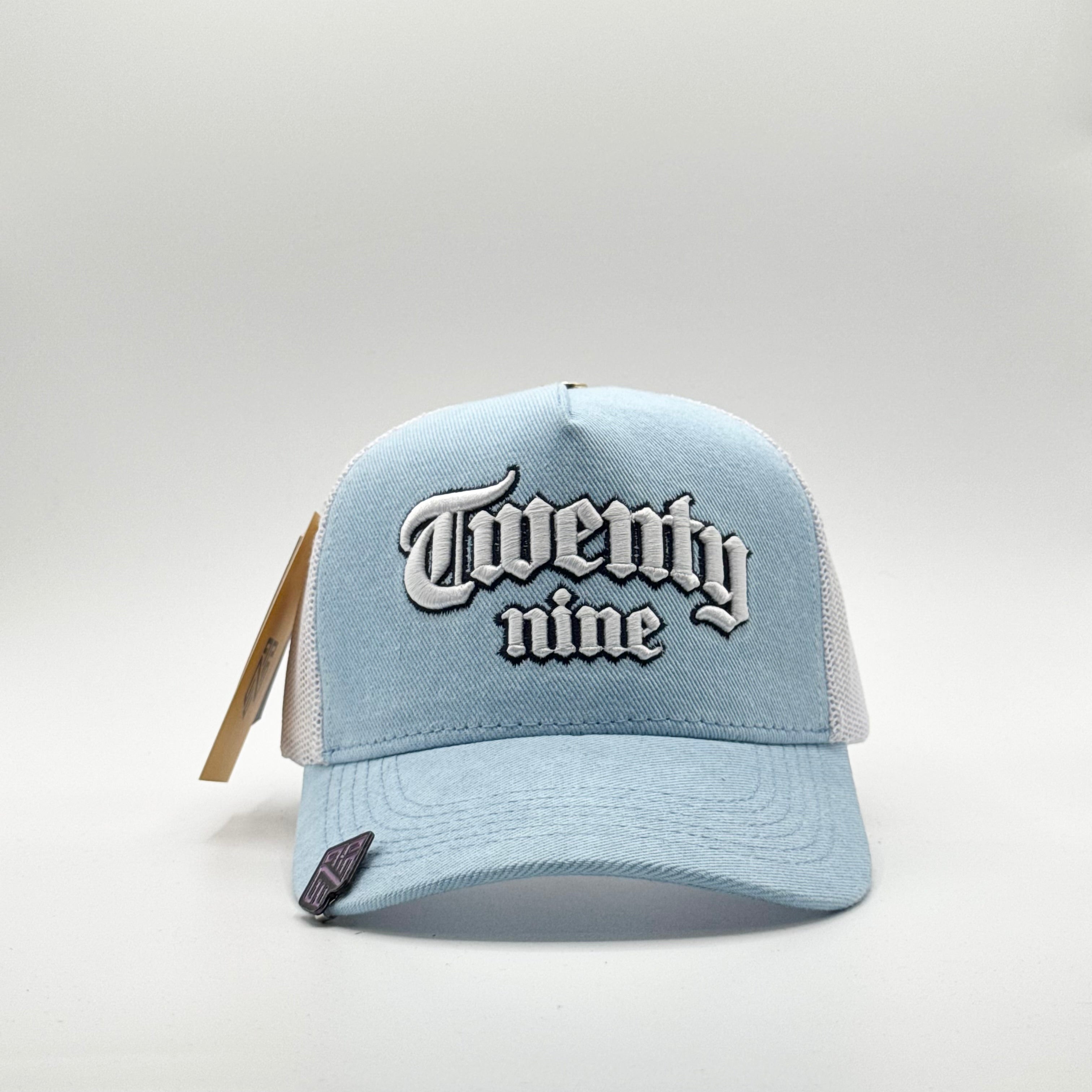 TWENTY NINE /CELESTE ACID/BLANCO)