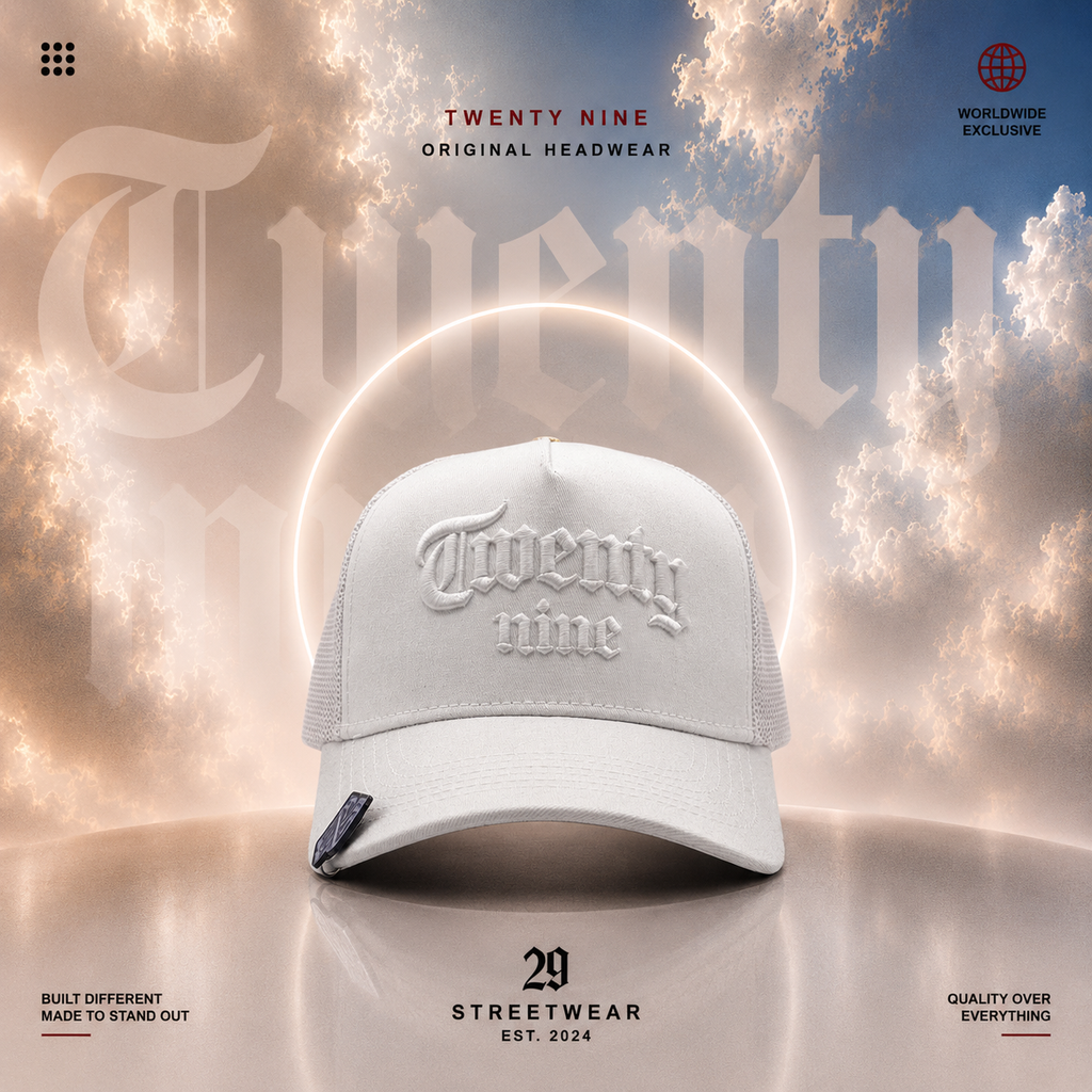 TWENTY NINE (BLANCO FULL)