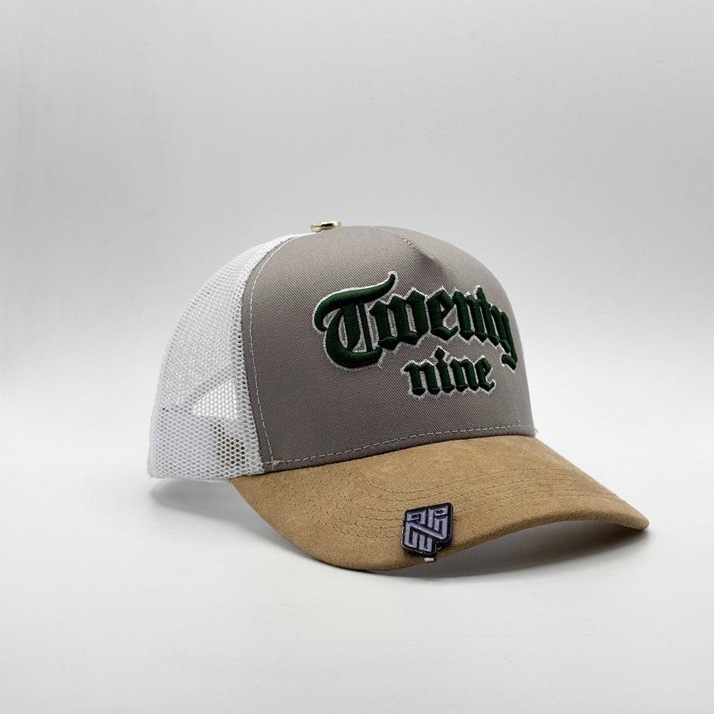 TWENTY NINE (GRIS/BEIGE)