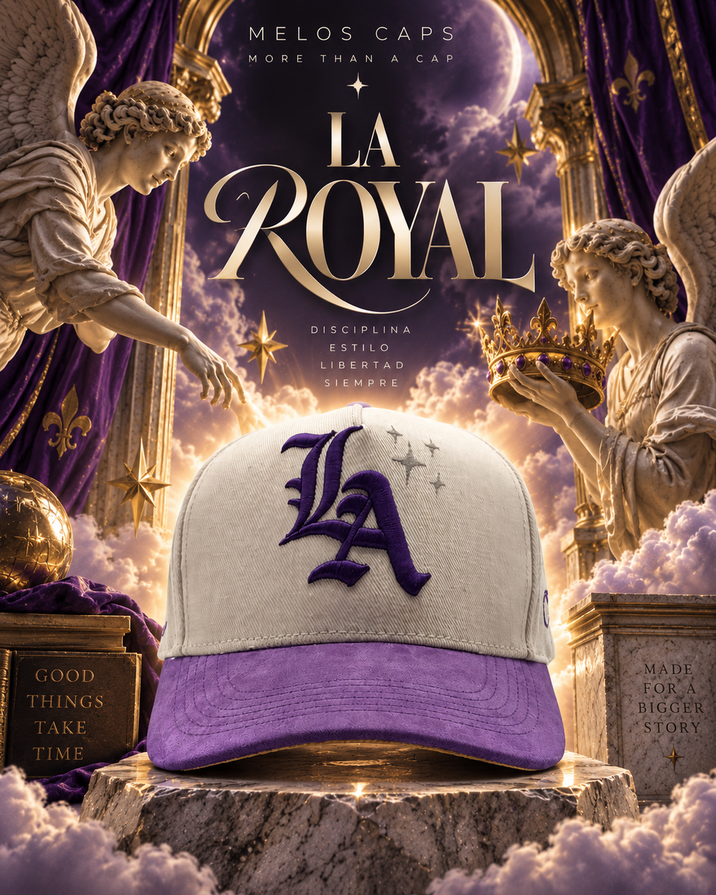 LA ROYAL