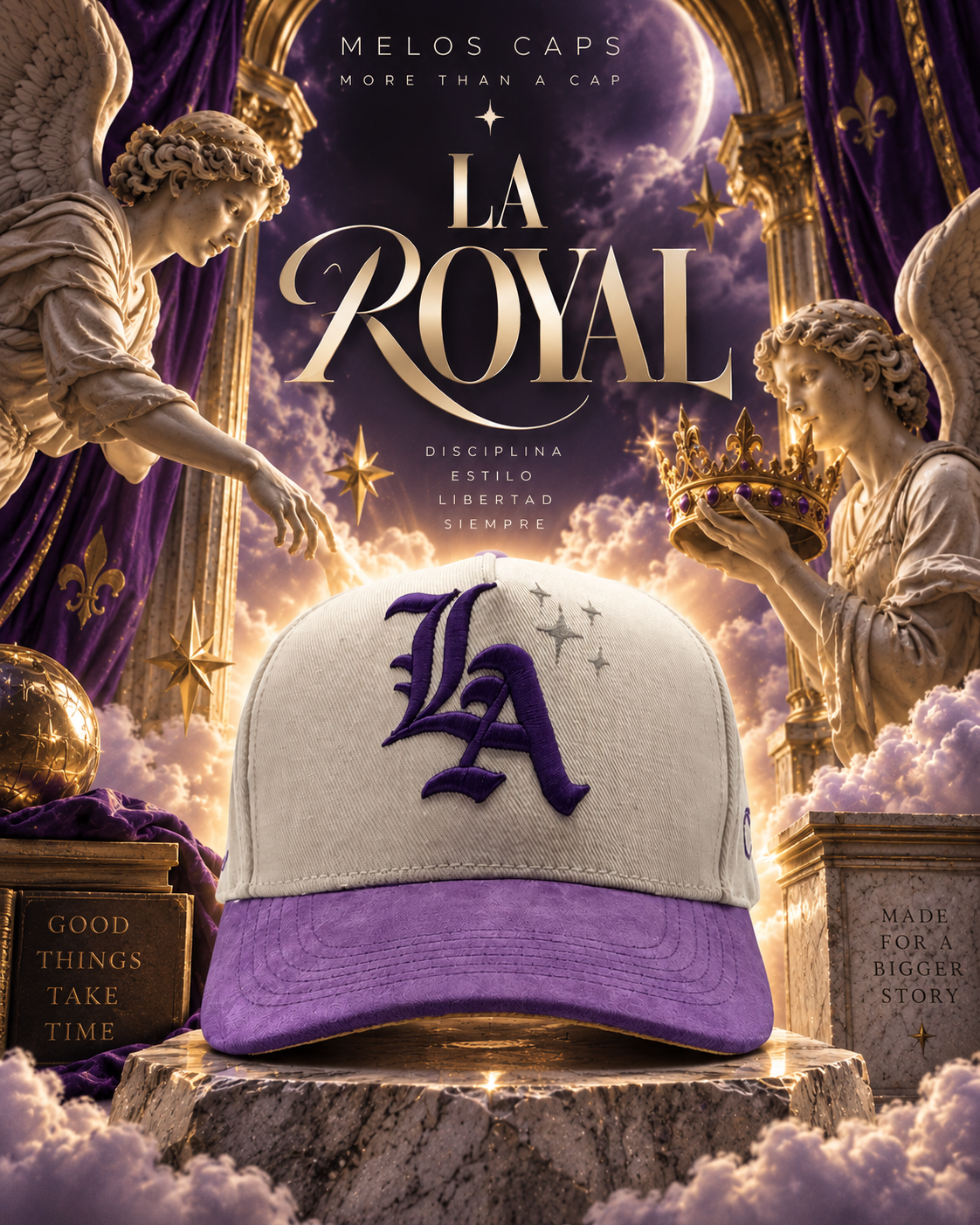 LA ROYAL