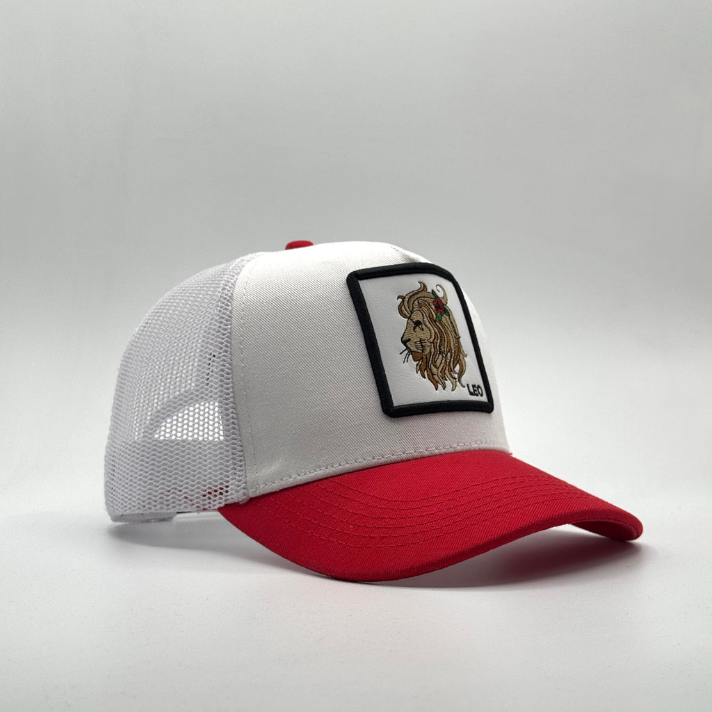 LEÓN / BLANCO - ROJO