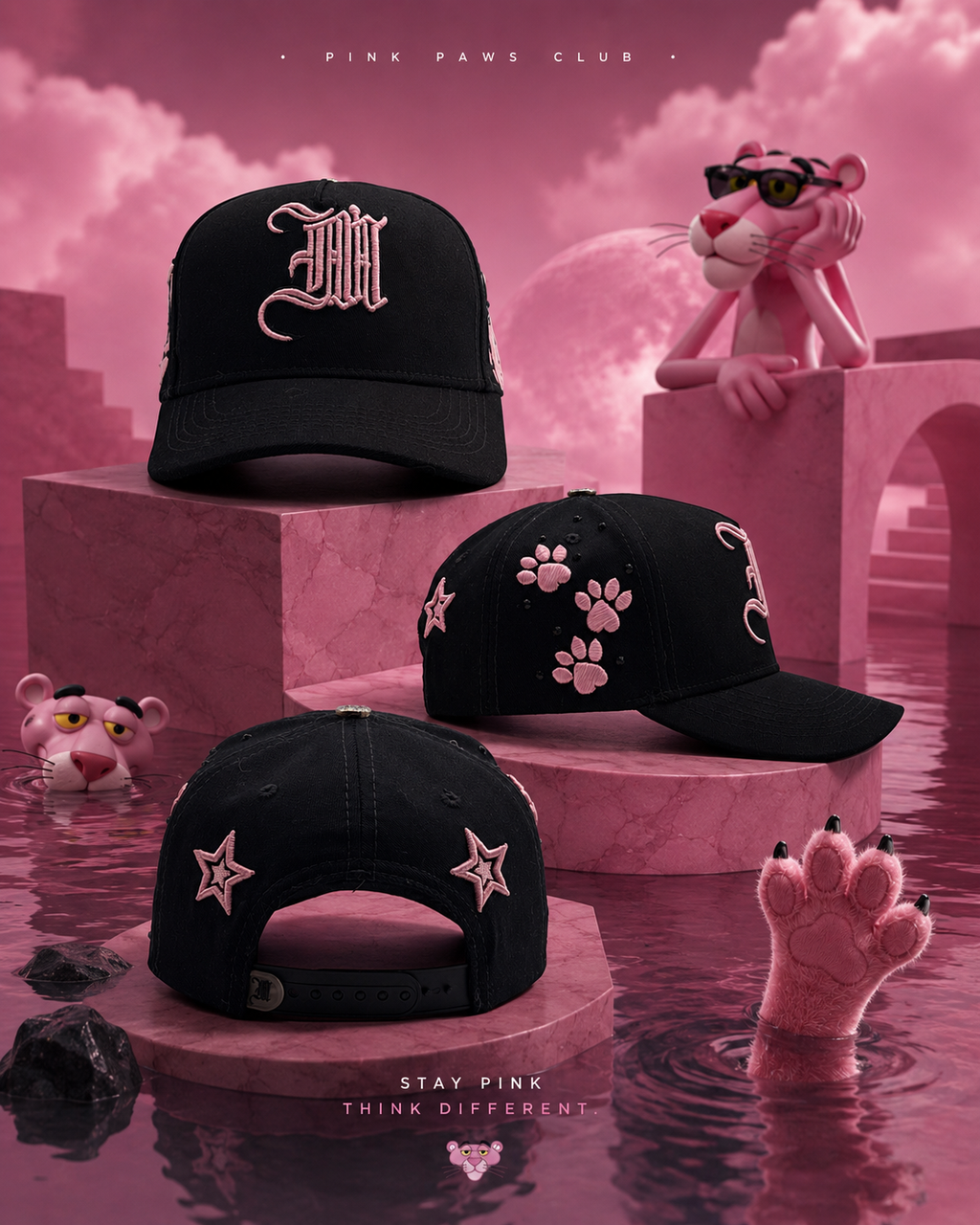 PINK PANTHER