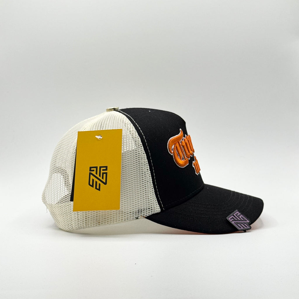 TWENTY NINE (NEGRO/NARANJA)
