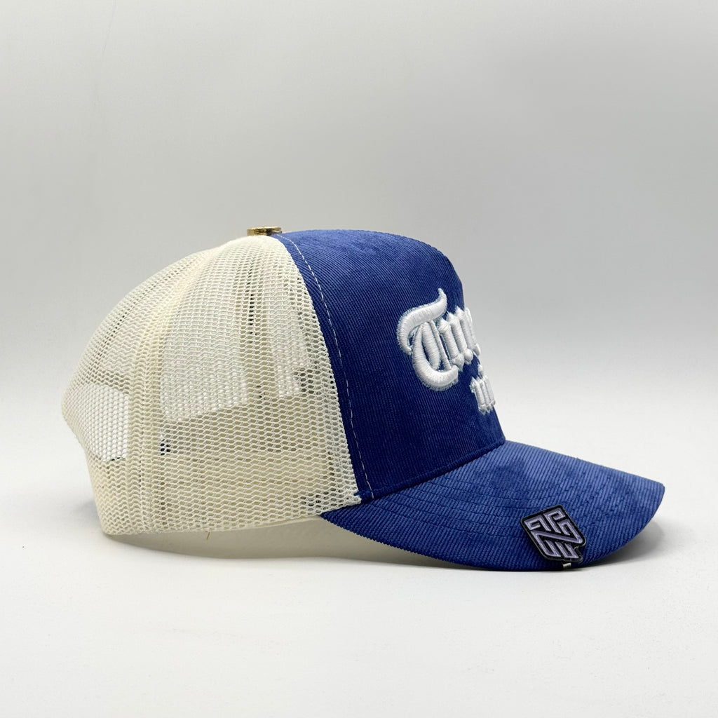 TWENTY NINE EDICIÓN CORDOROY AZUL REY
