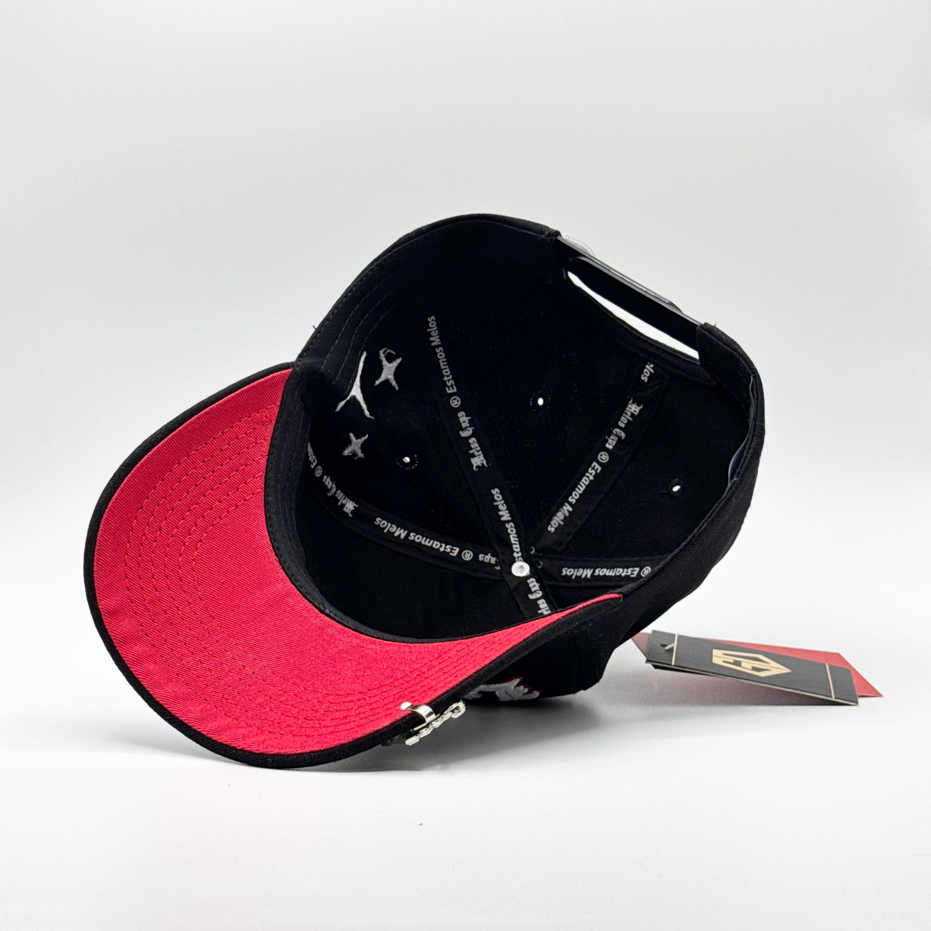 LA FAMILIA / NEGRO - ROJO