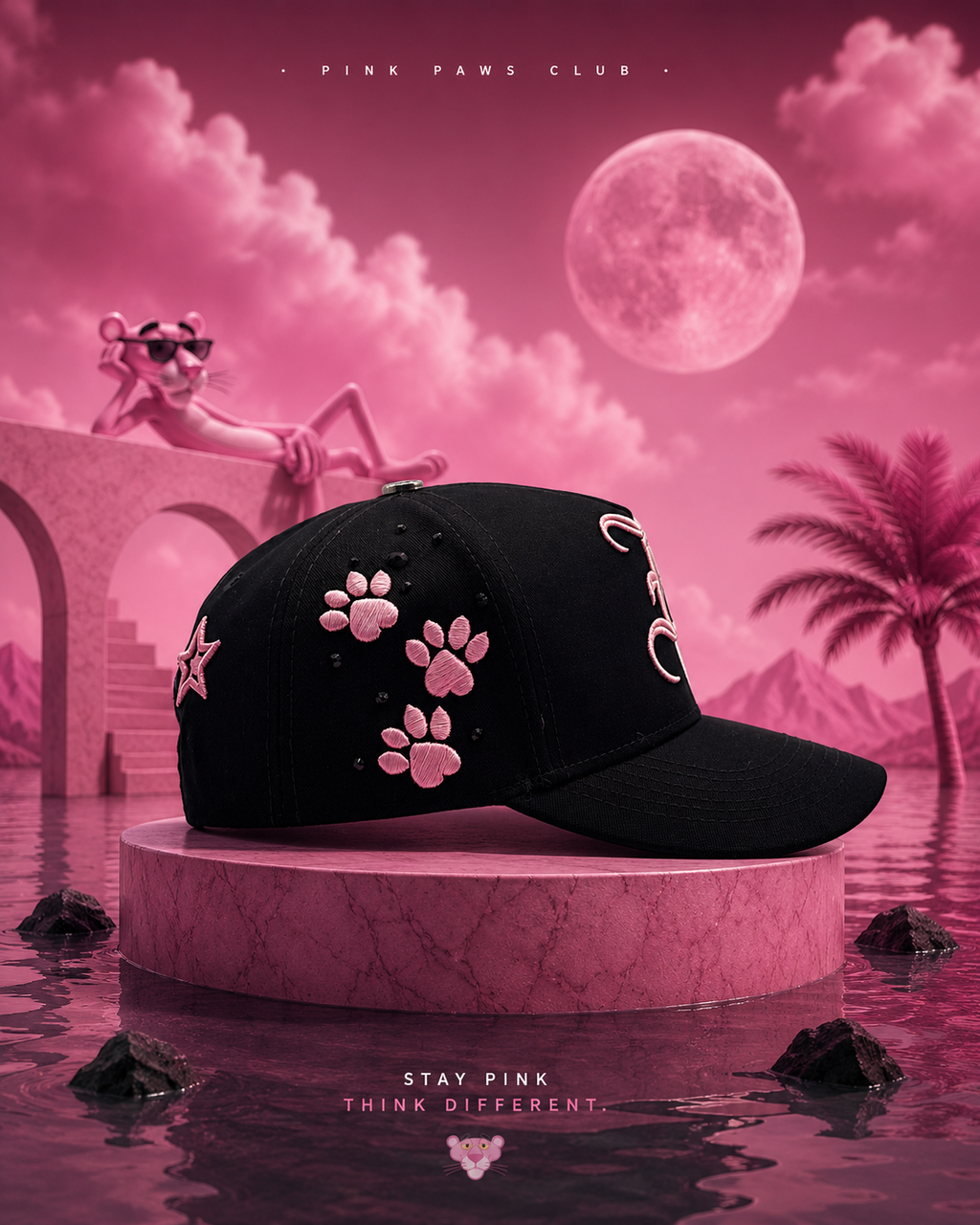 PINK PANTHER