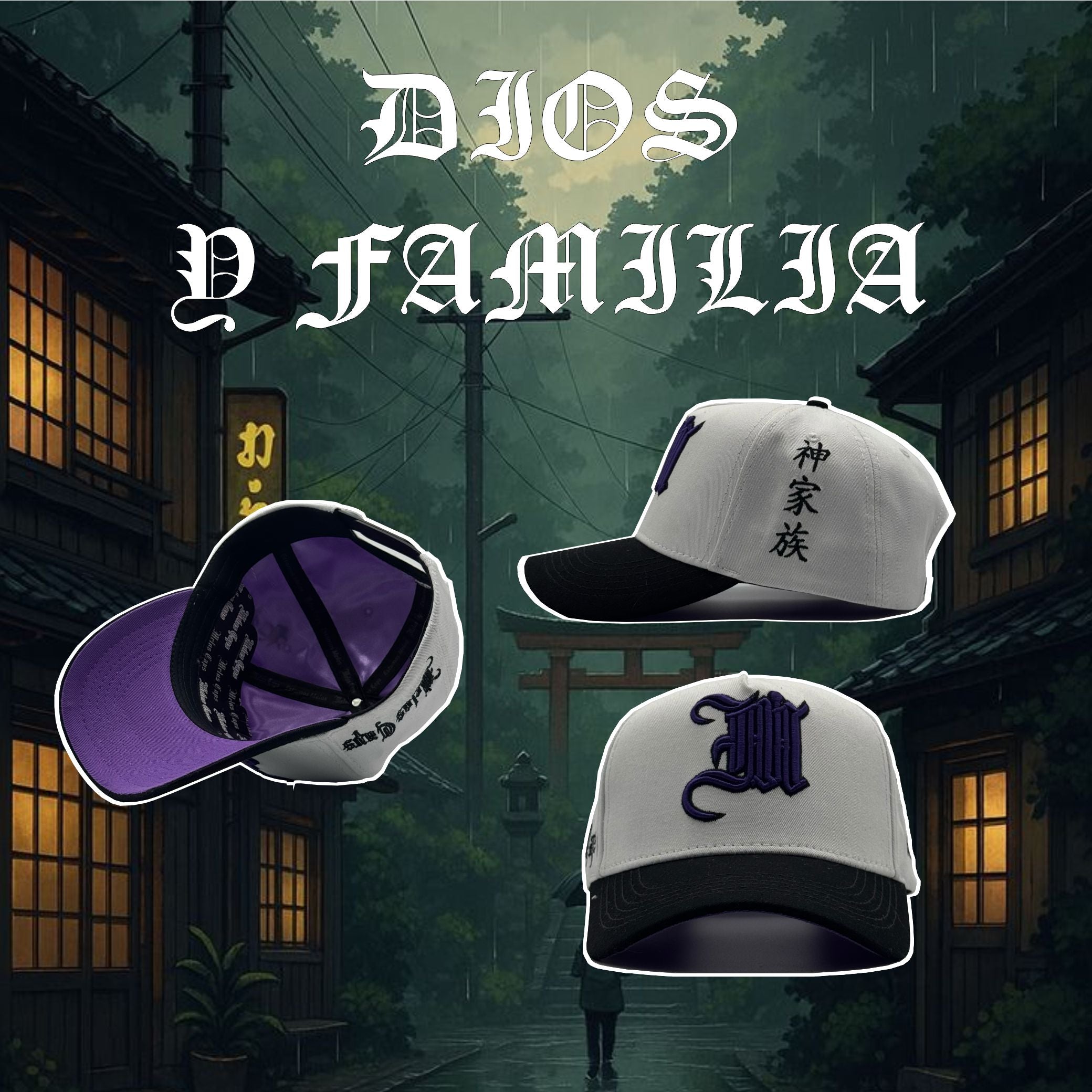 DIOS Y FAMILIA